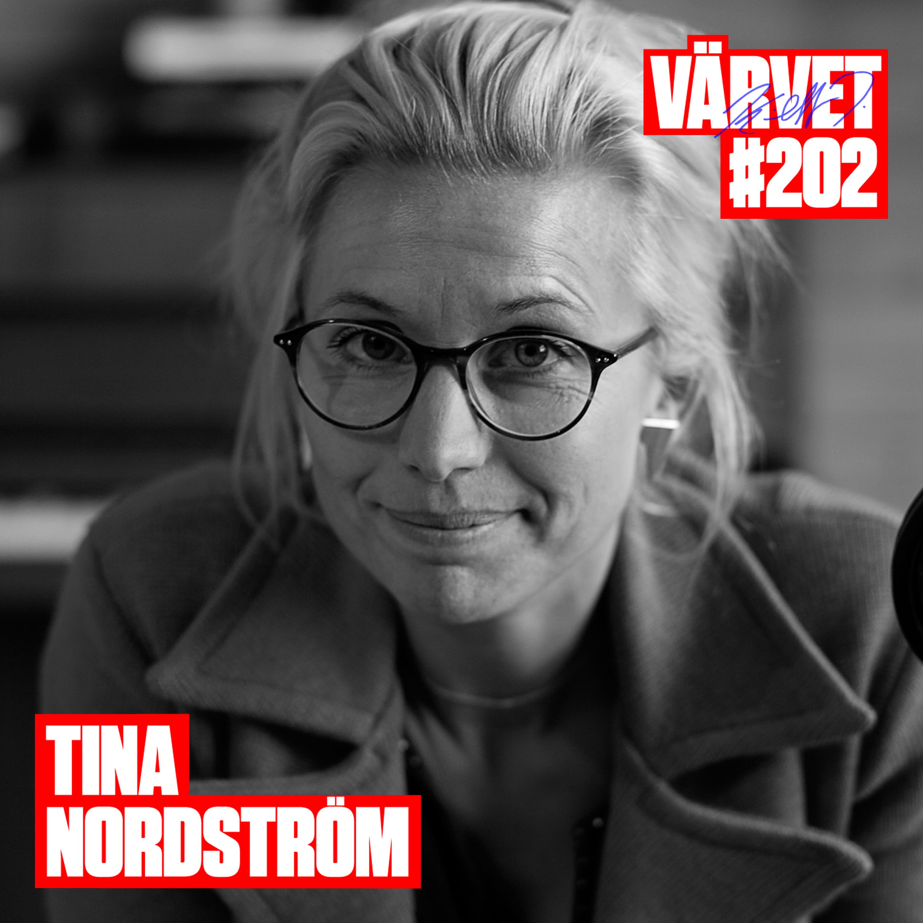 #202: Tina Nordström