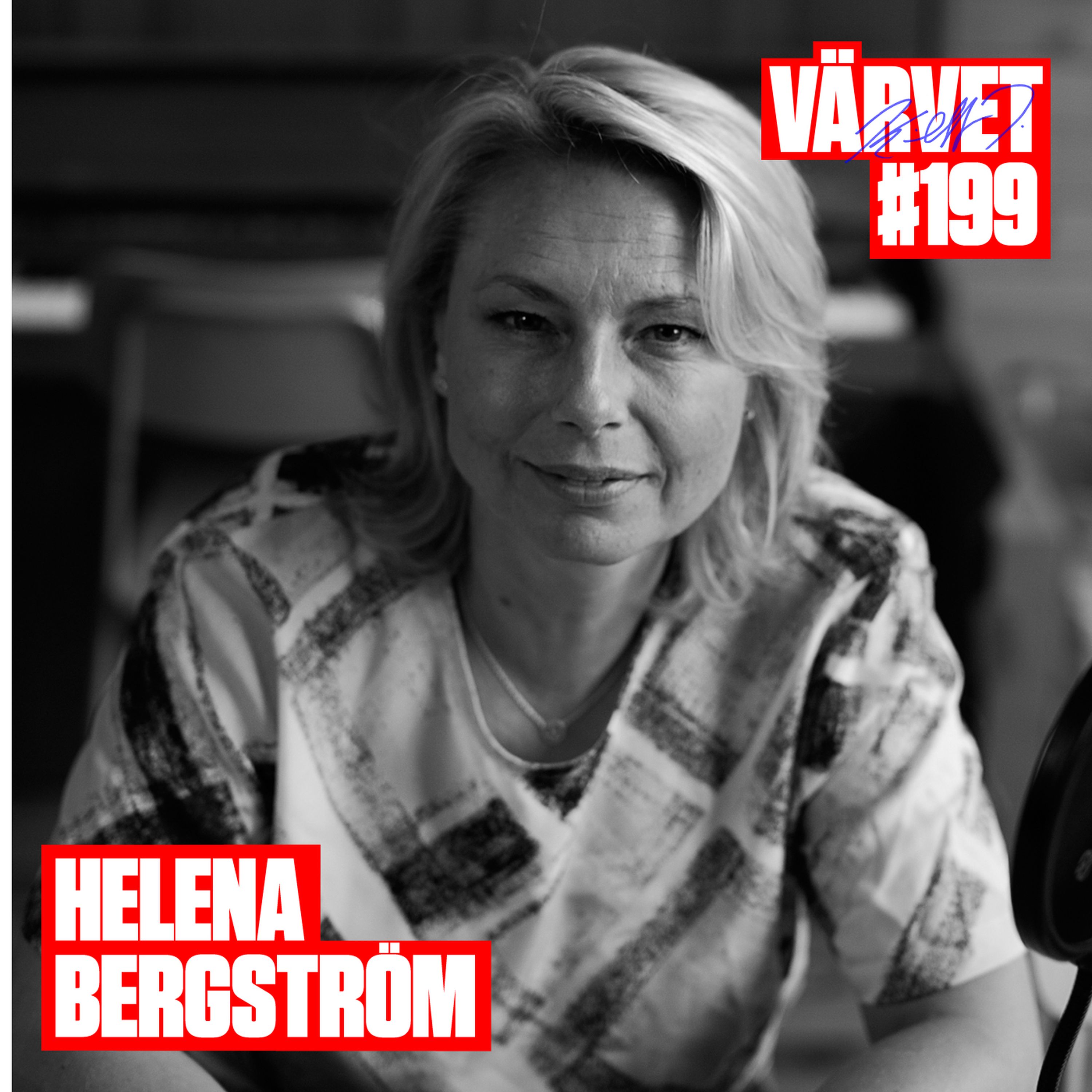 #199: Helena Bergström