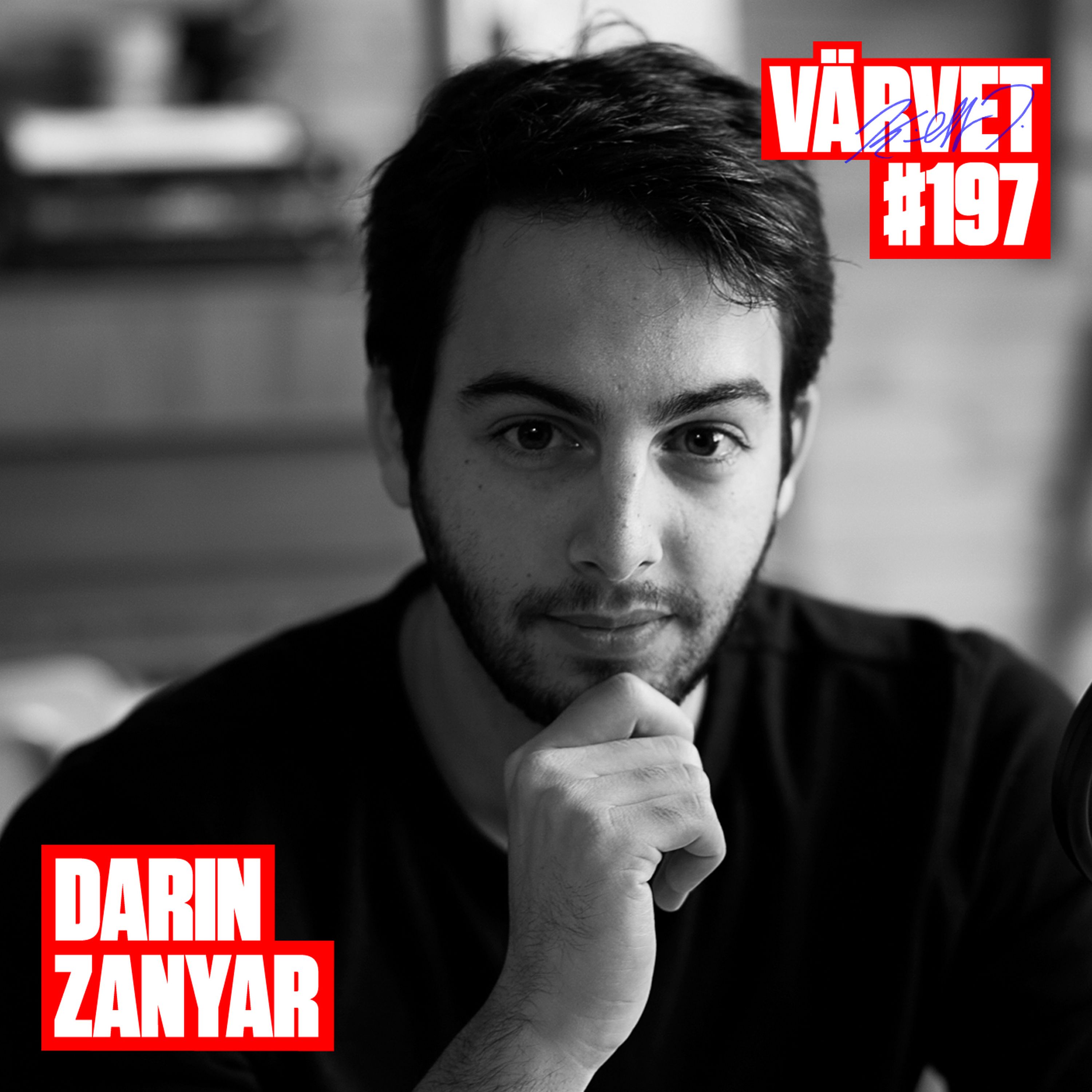 #197: Darin Zanyar