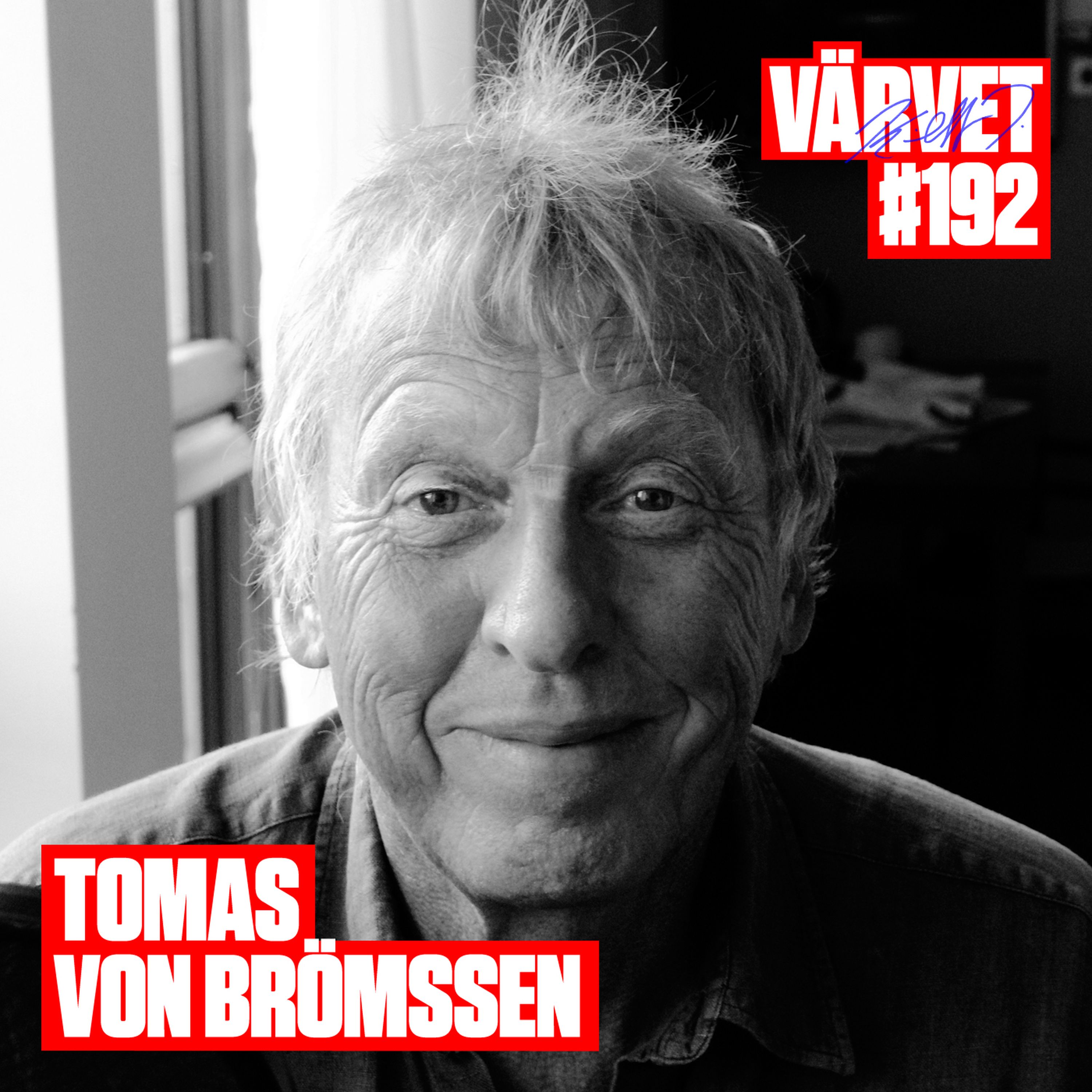 #192: Tomas von Brömssen