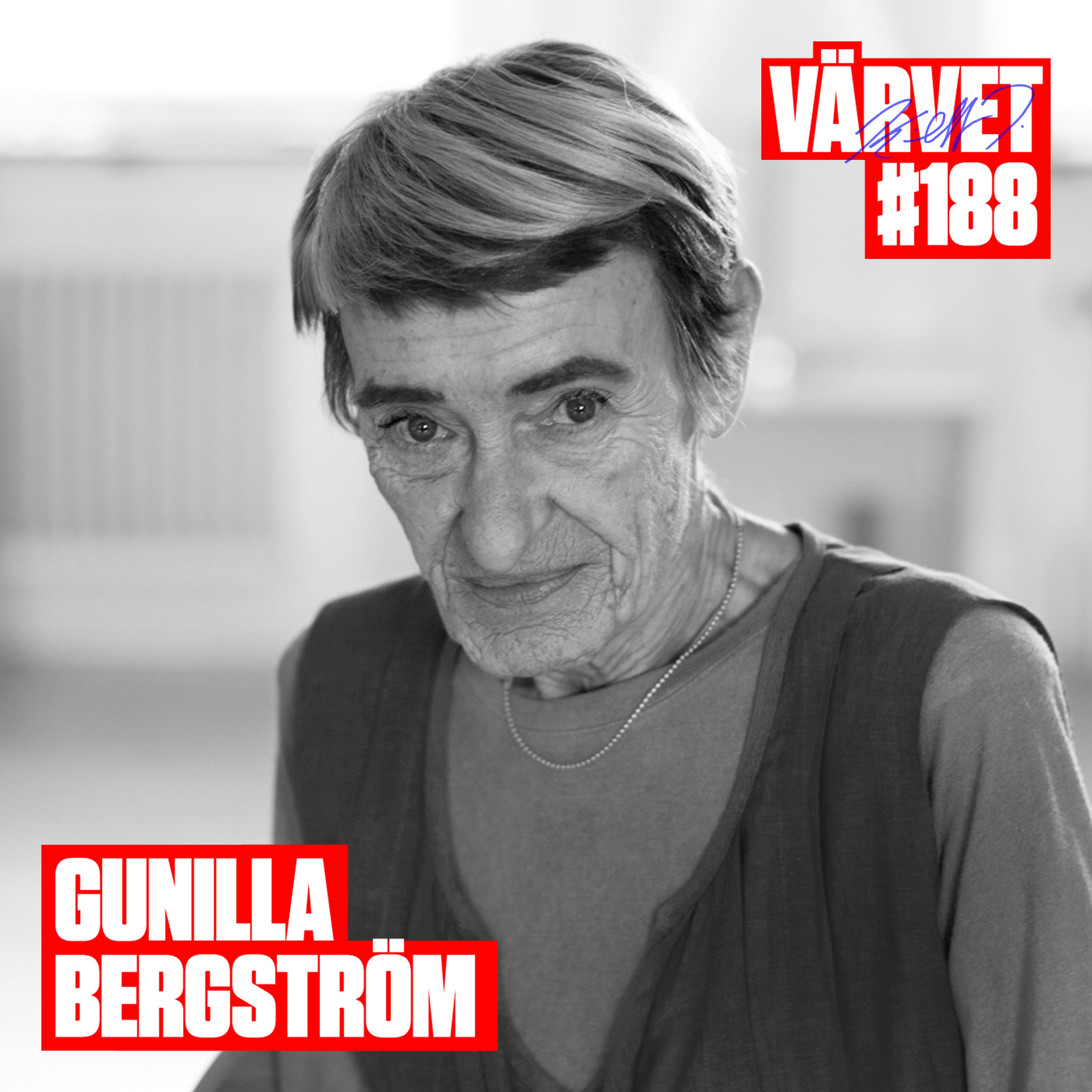 #188: Gunilla Bergström