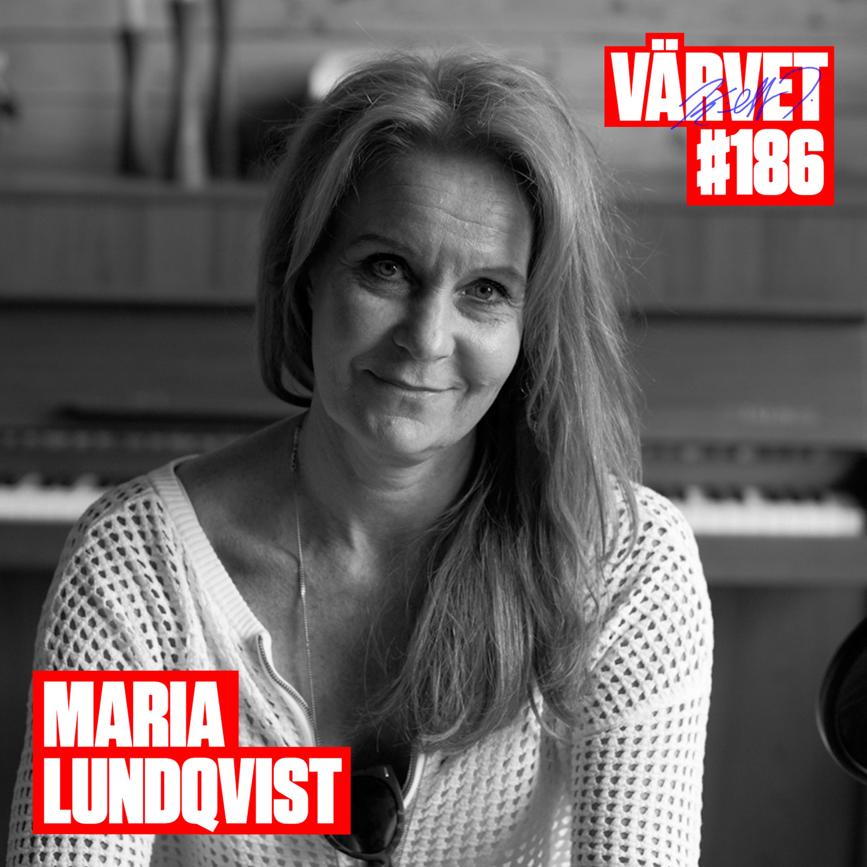 #186: Maria Lundqvist