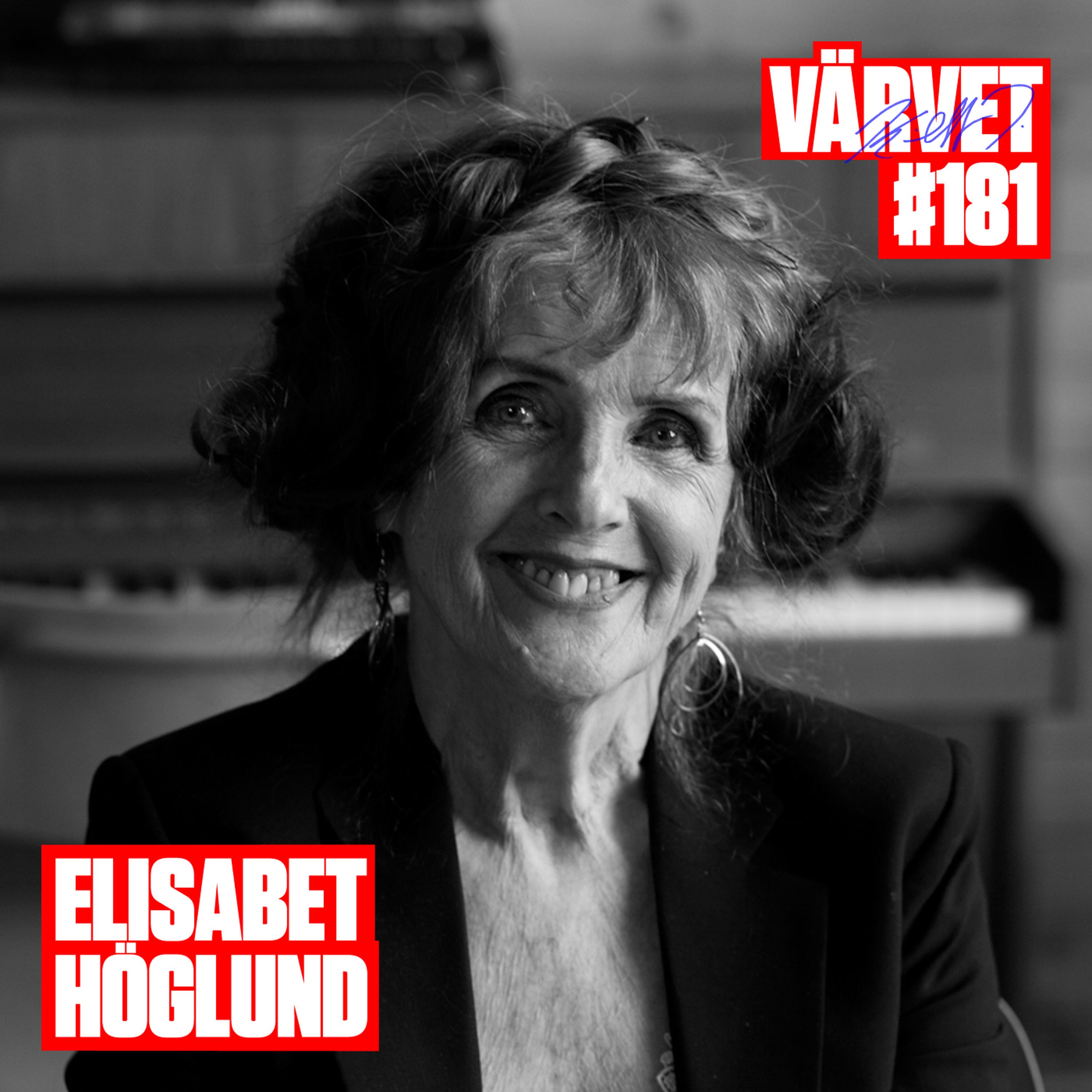 #181: Elisabet Höglund