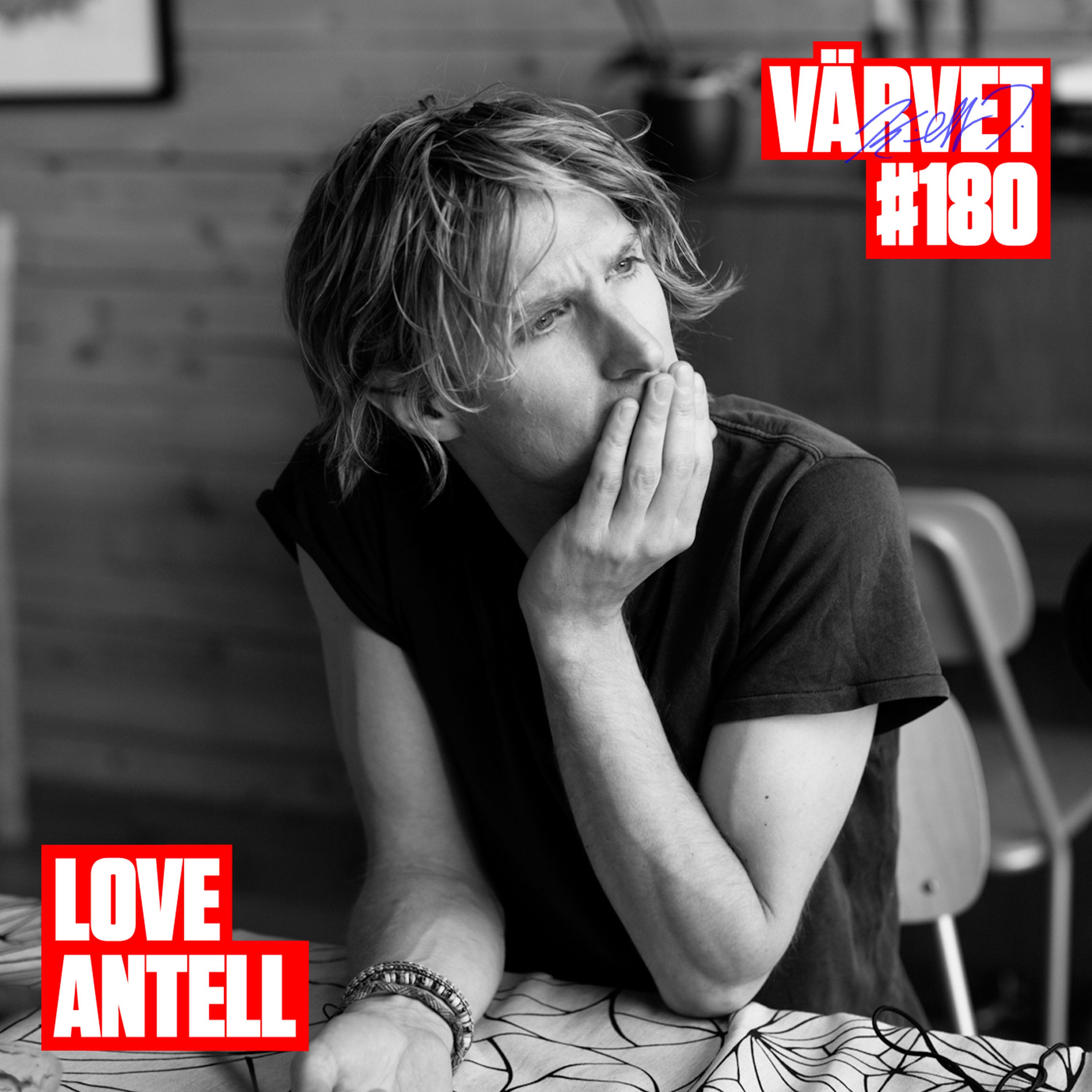 #180: Love Antell