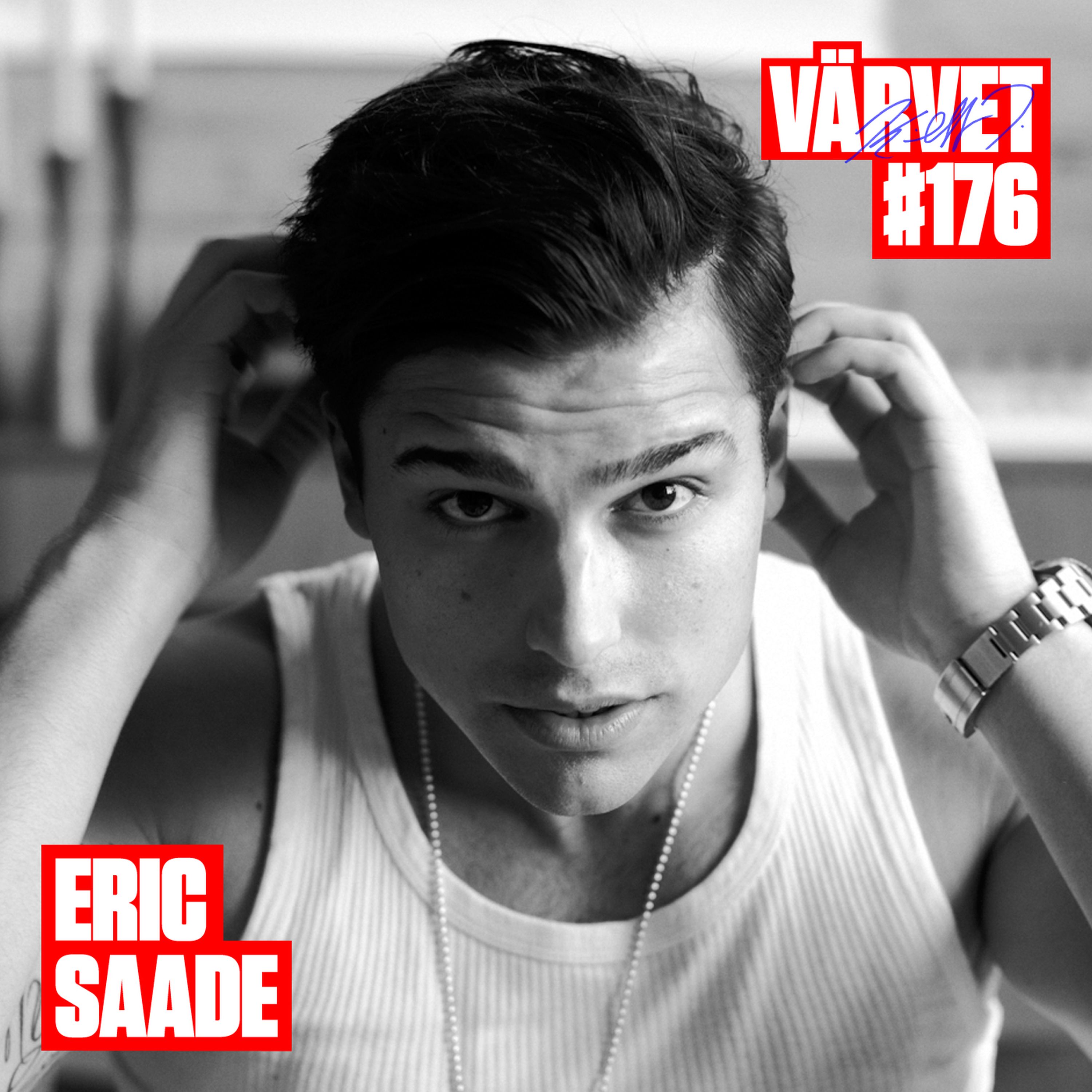 cover art for #176: Eric Saade