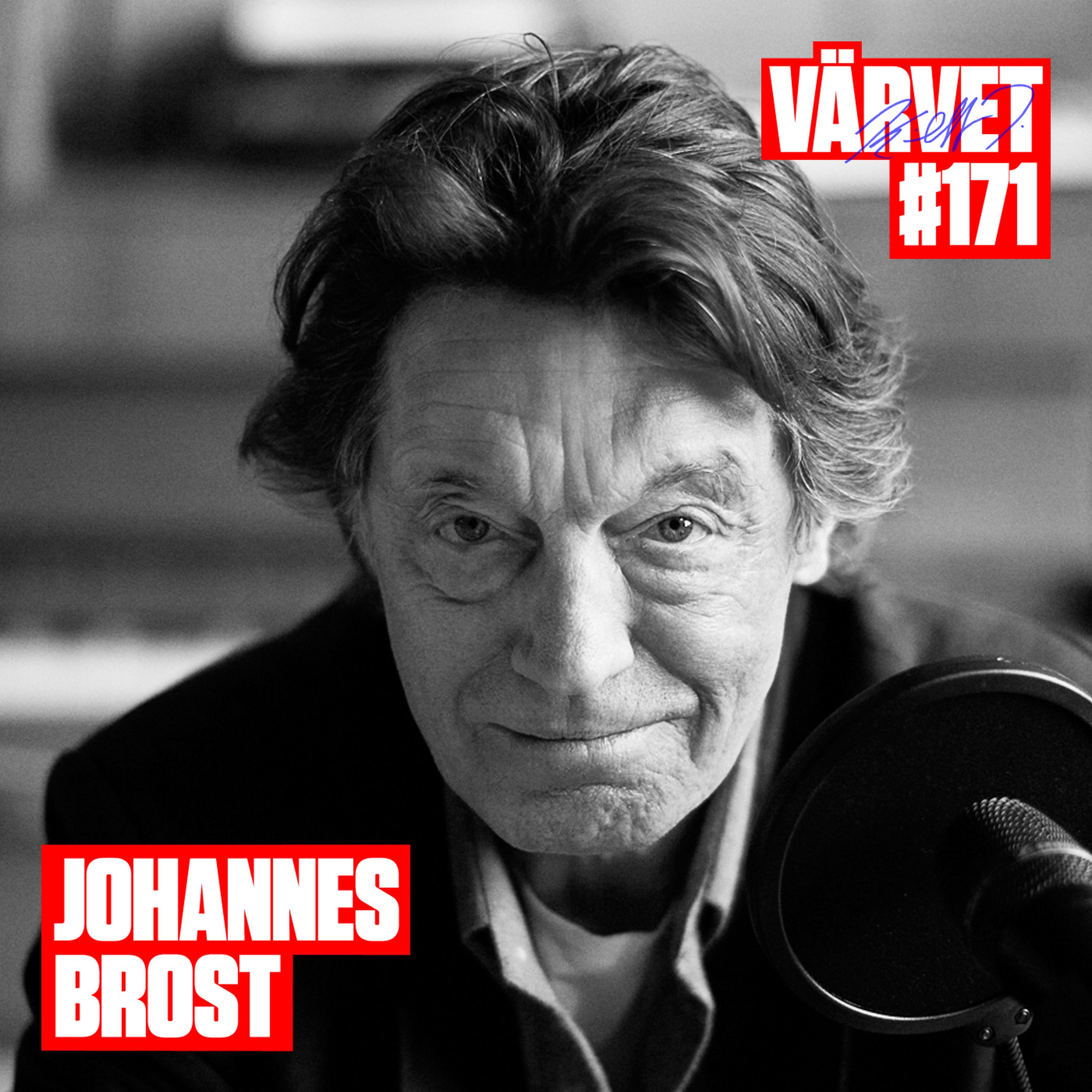 #171: Johannes Brost