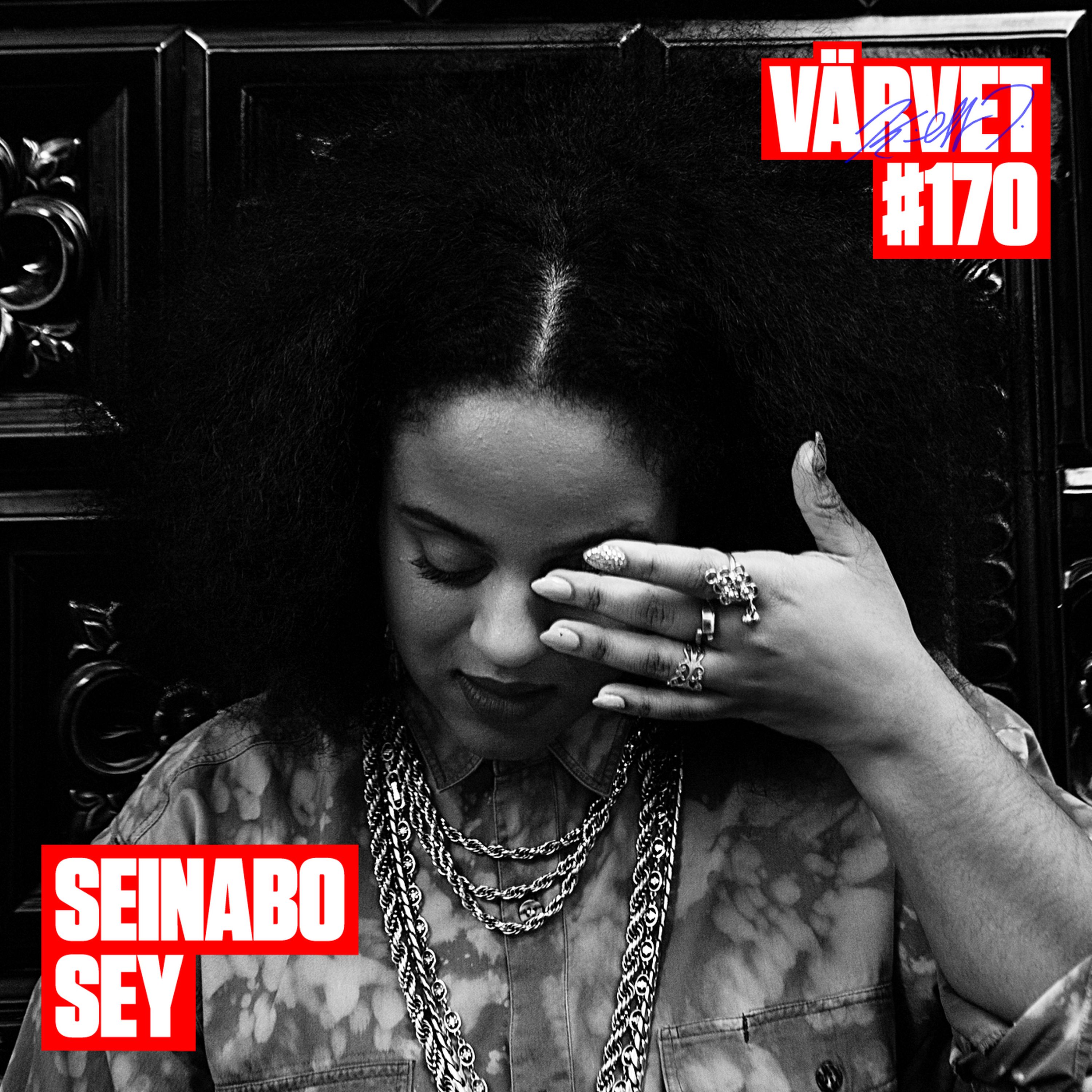 #170: Seinabo Sey