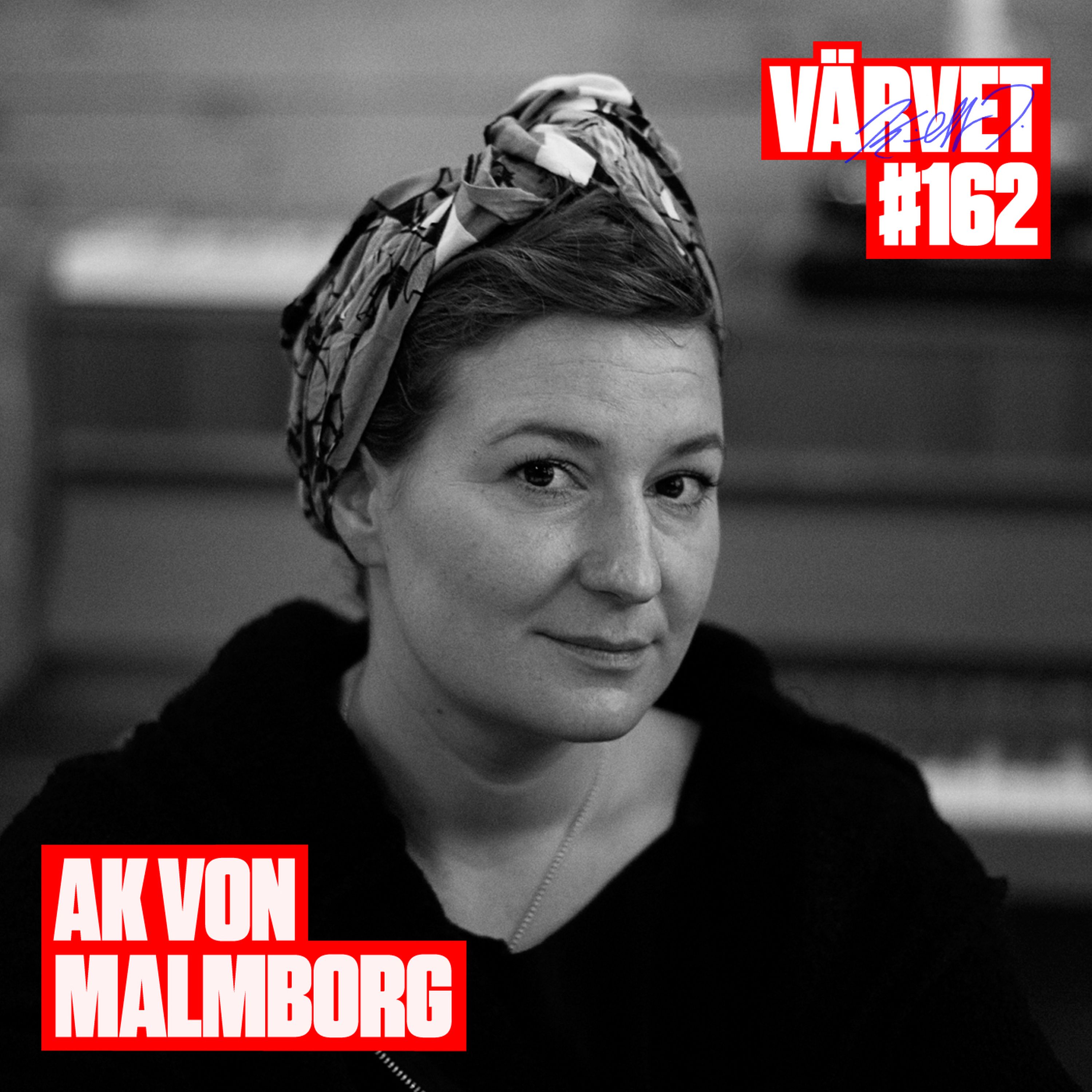 #162: AK von Malmborg