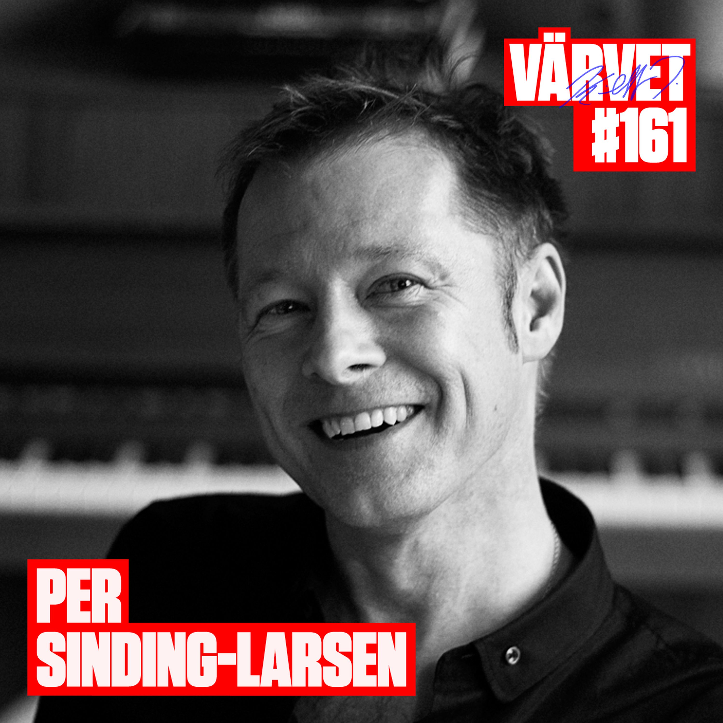 #161: Per Sinding-Larsen