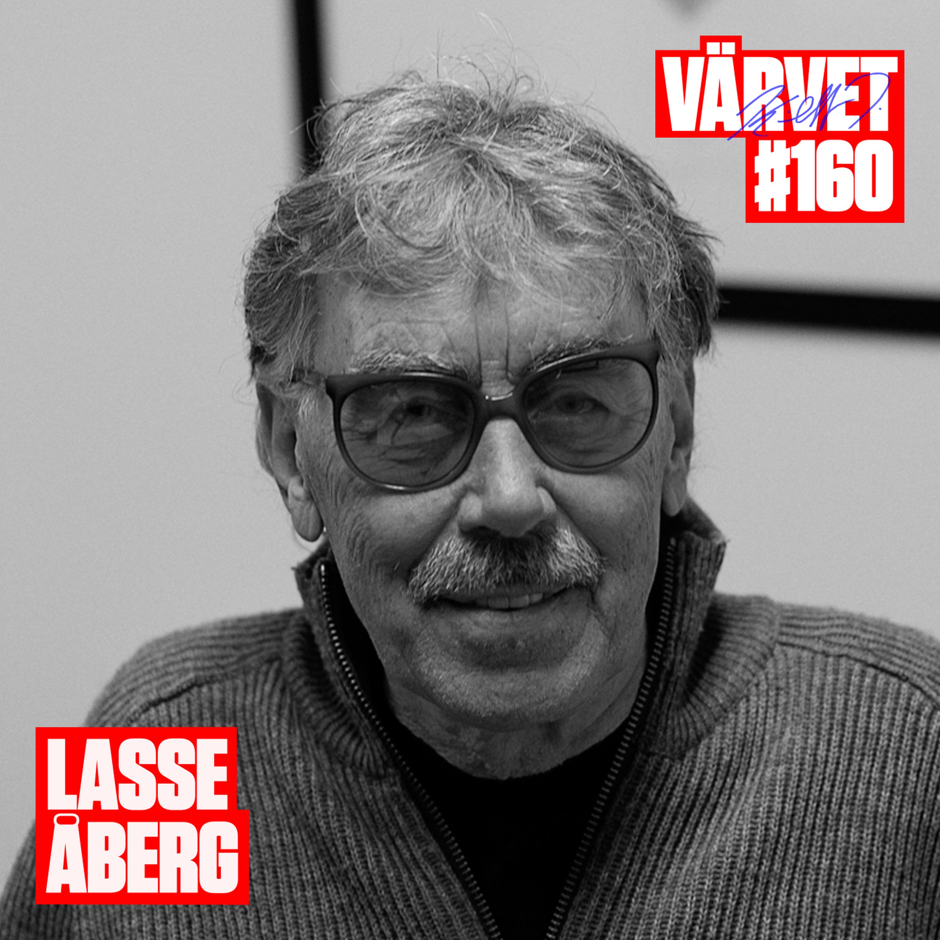 #160: Lasse Åberg