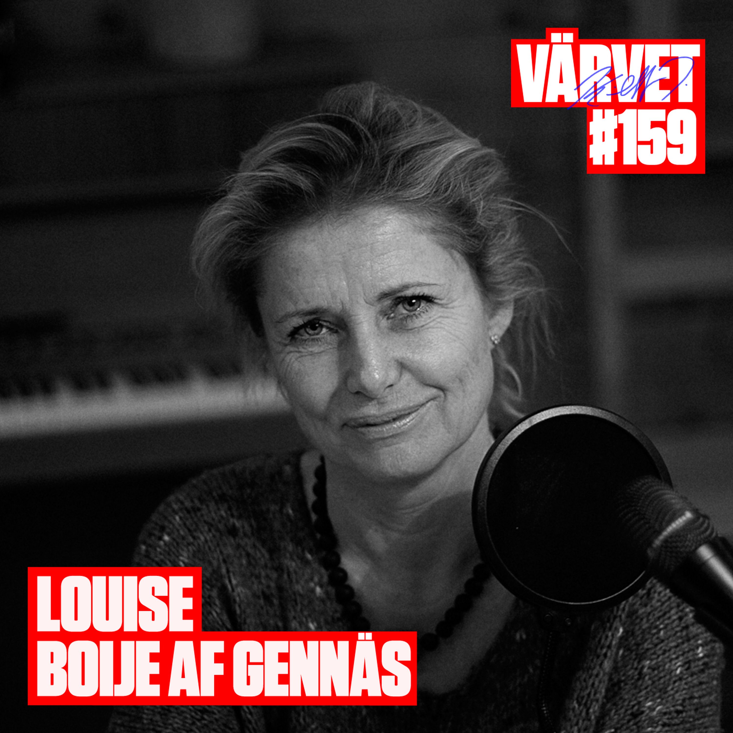 #159: Louise Boije af Gennäs