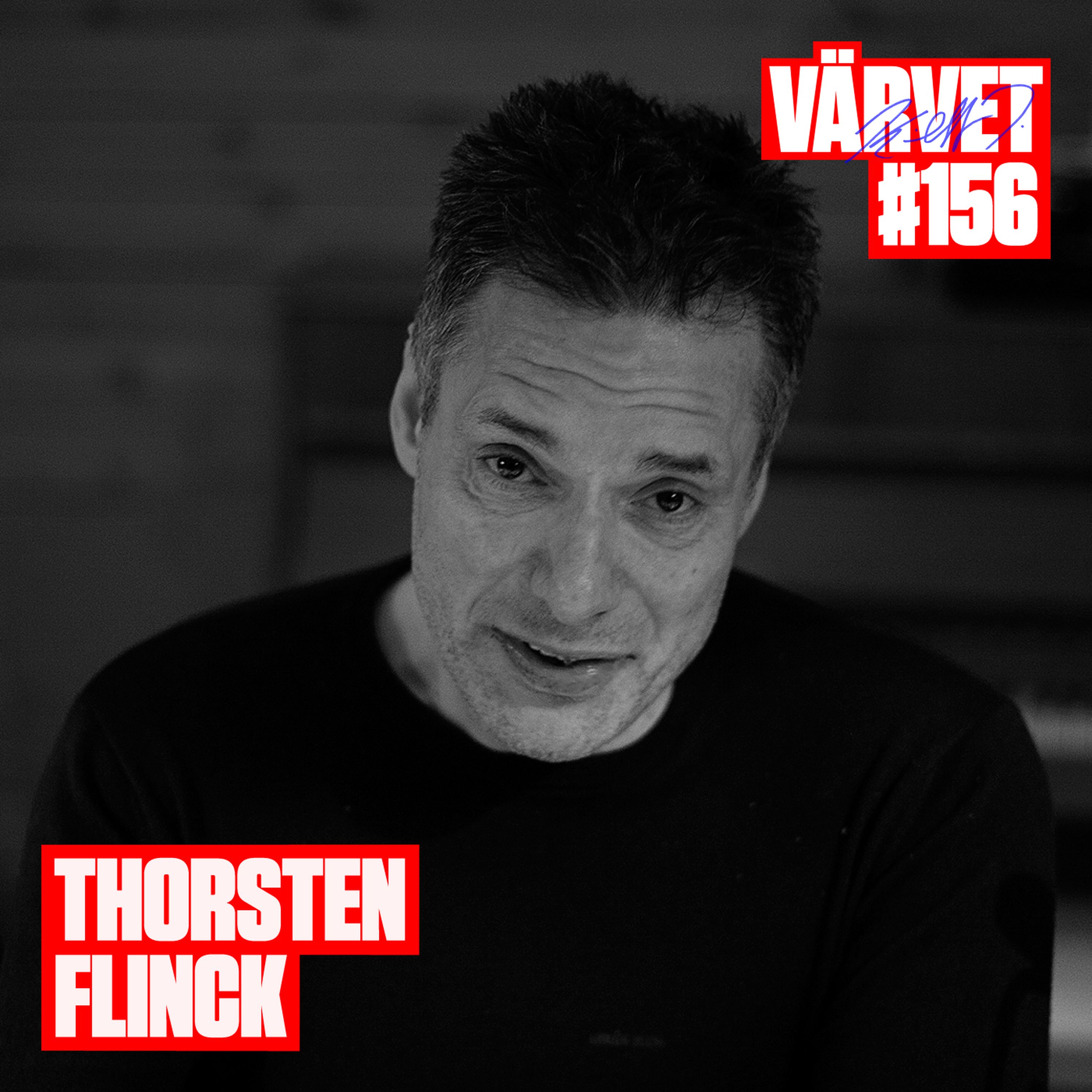 #156: Thorsten Flinck