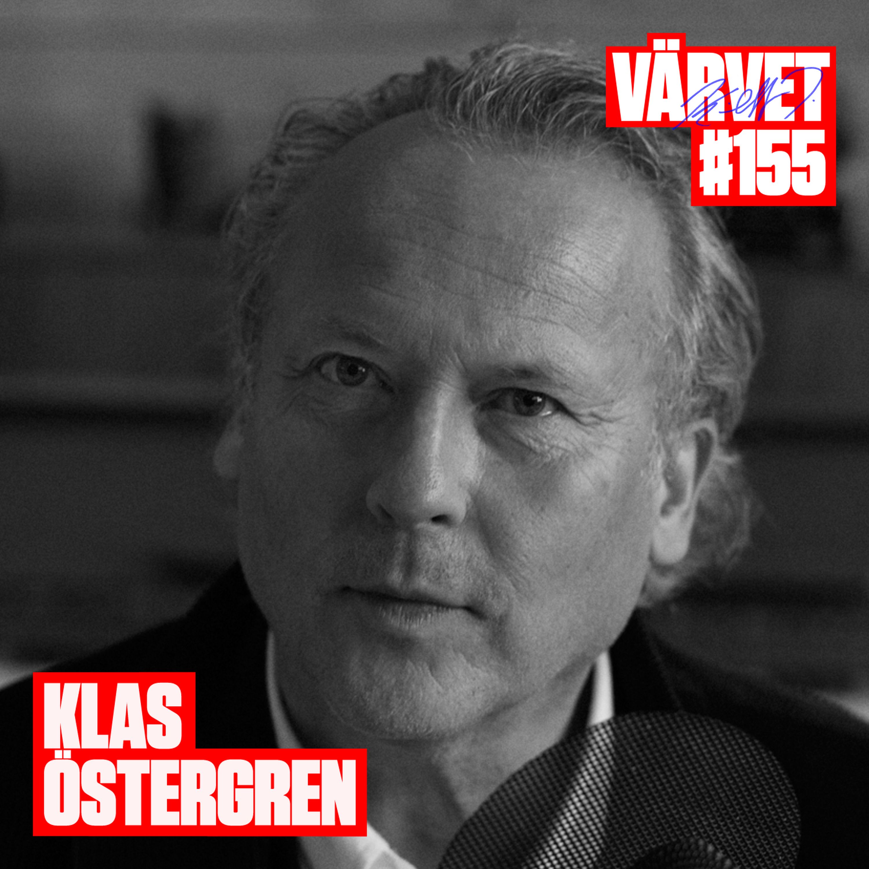 #155: Klas Östergren