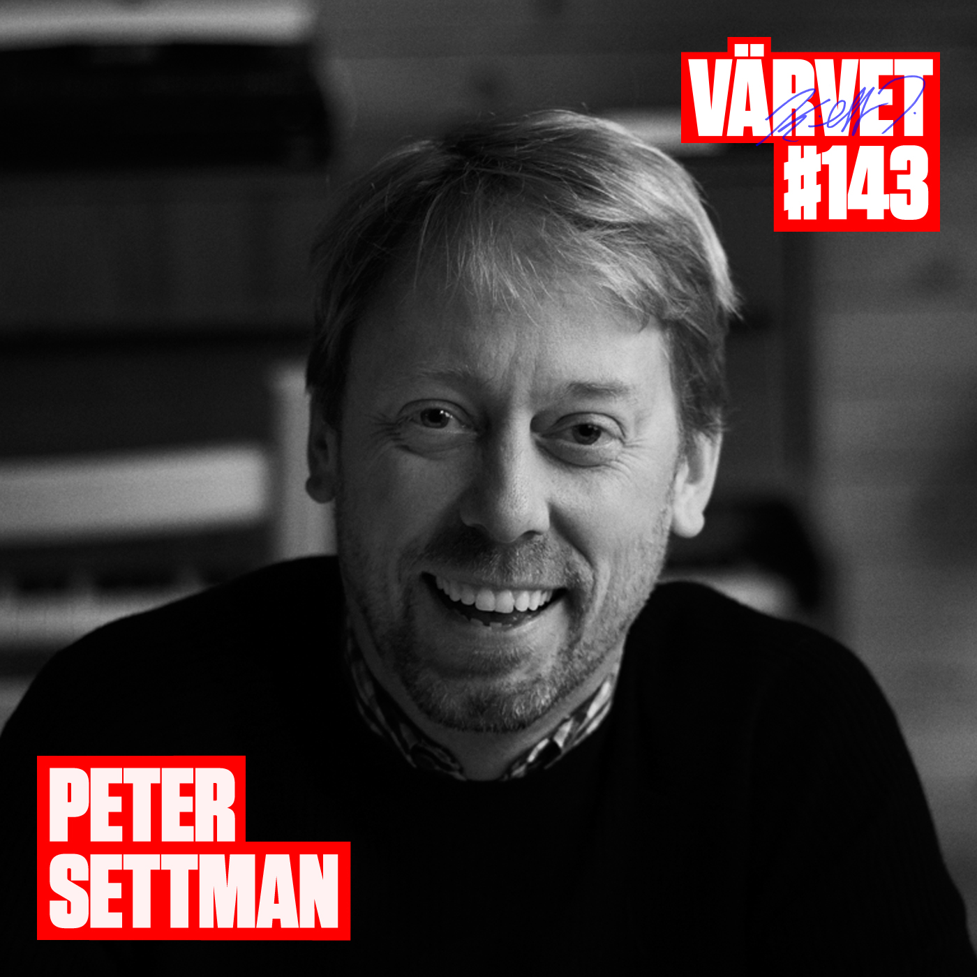 cover art for #143: Peter Settman