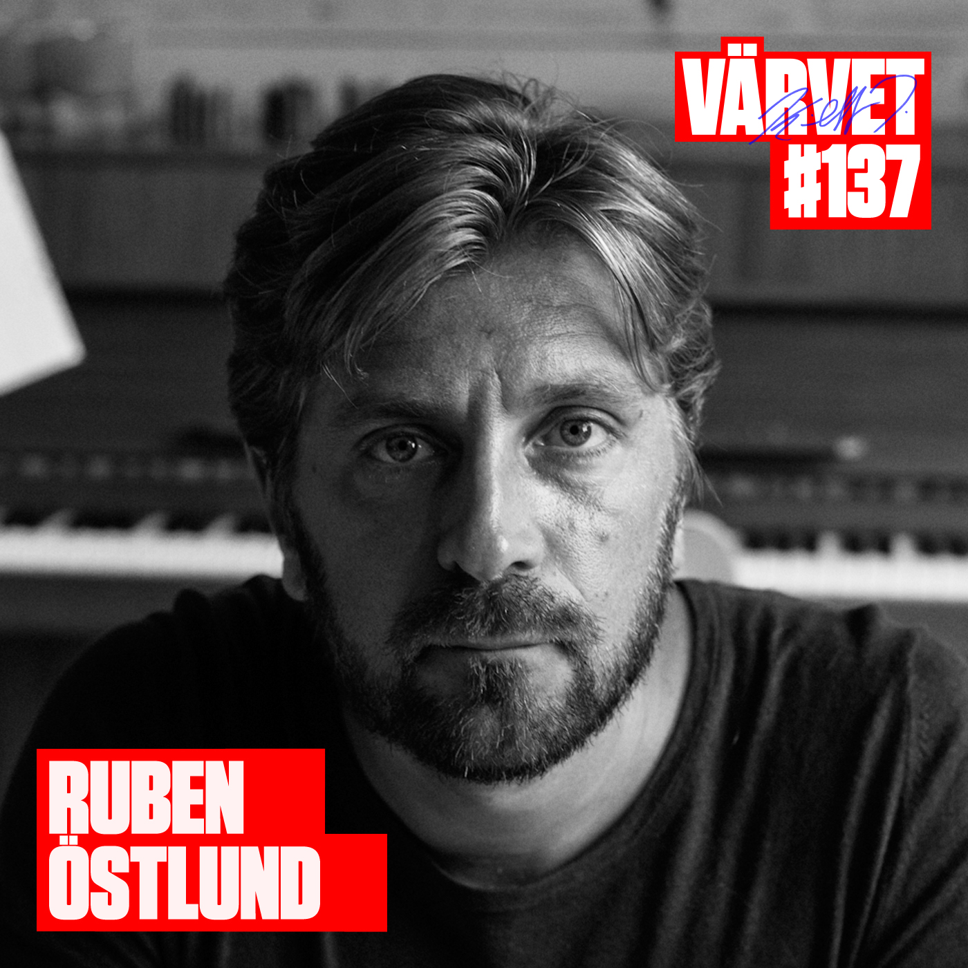#137: Ruben Östlund