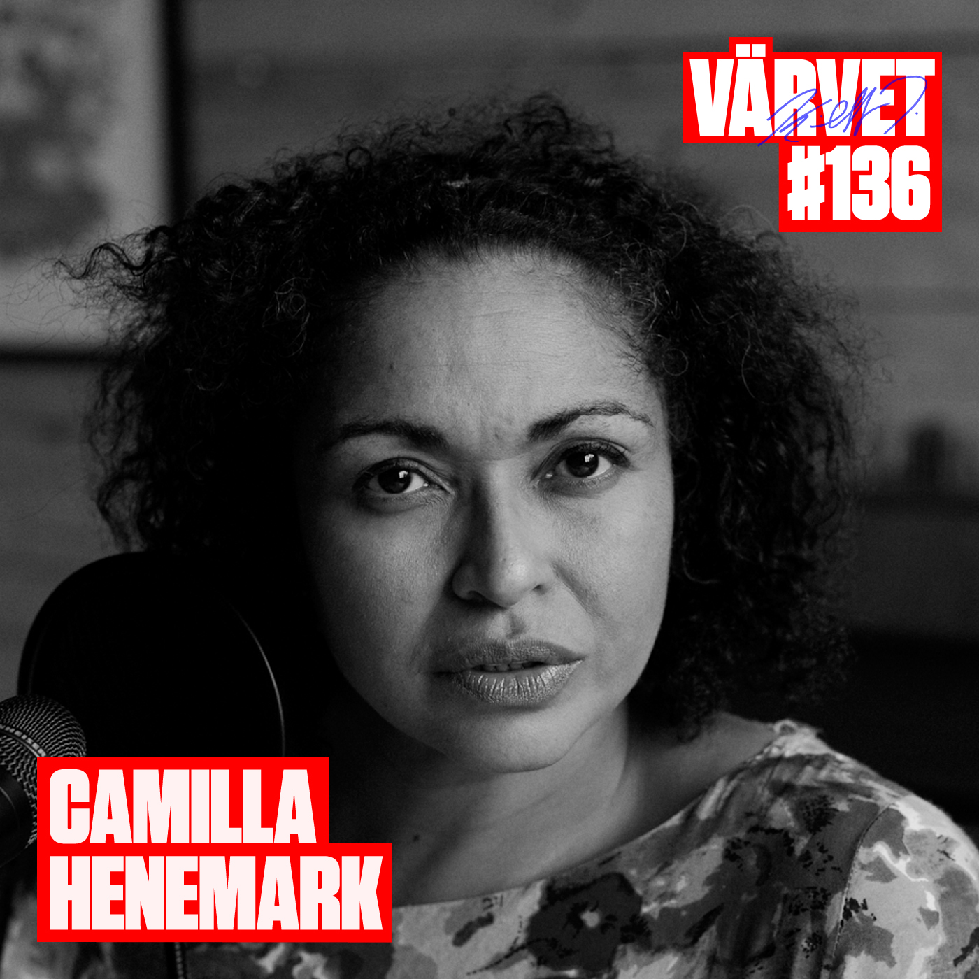#136: Camilla Henemark