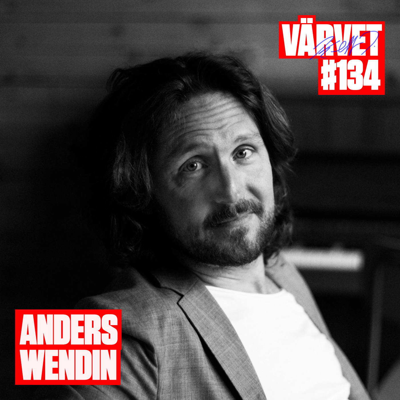 #134: Anders Wendin