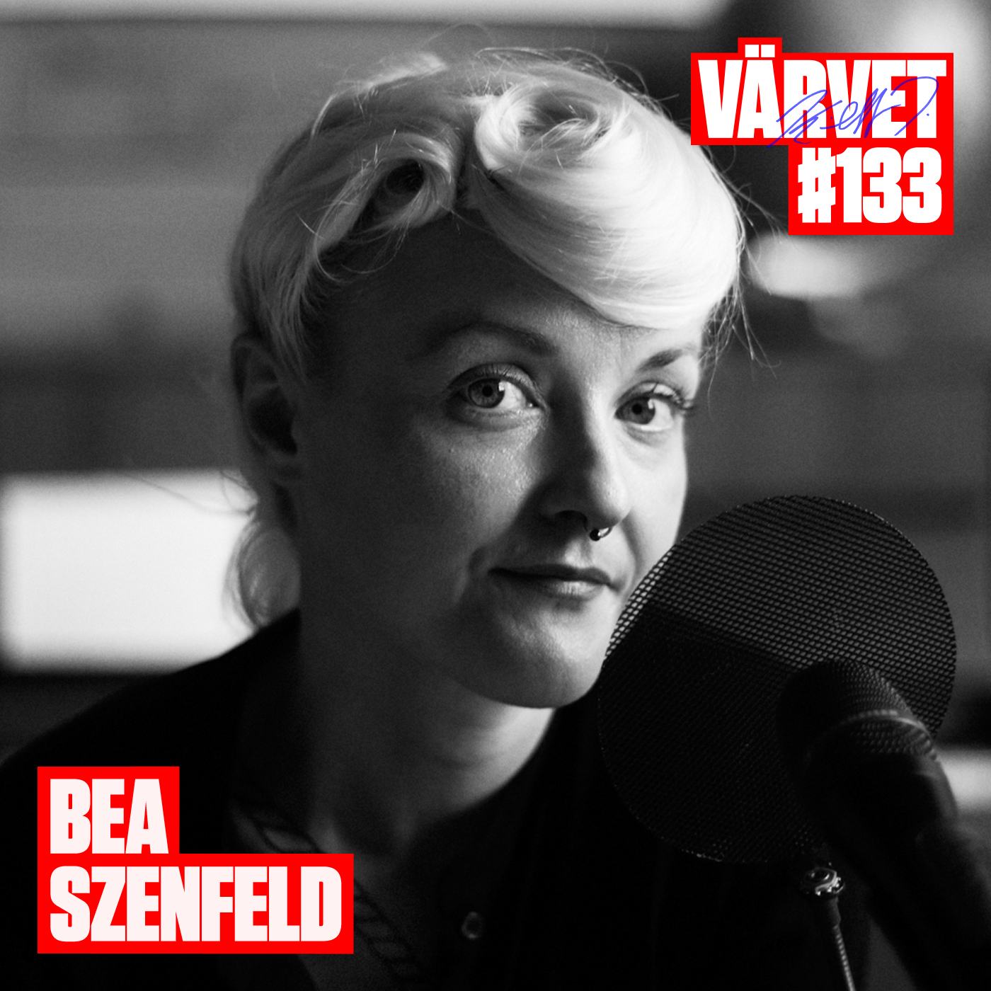 #133: Bea Szenfeld