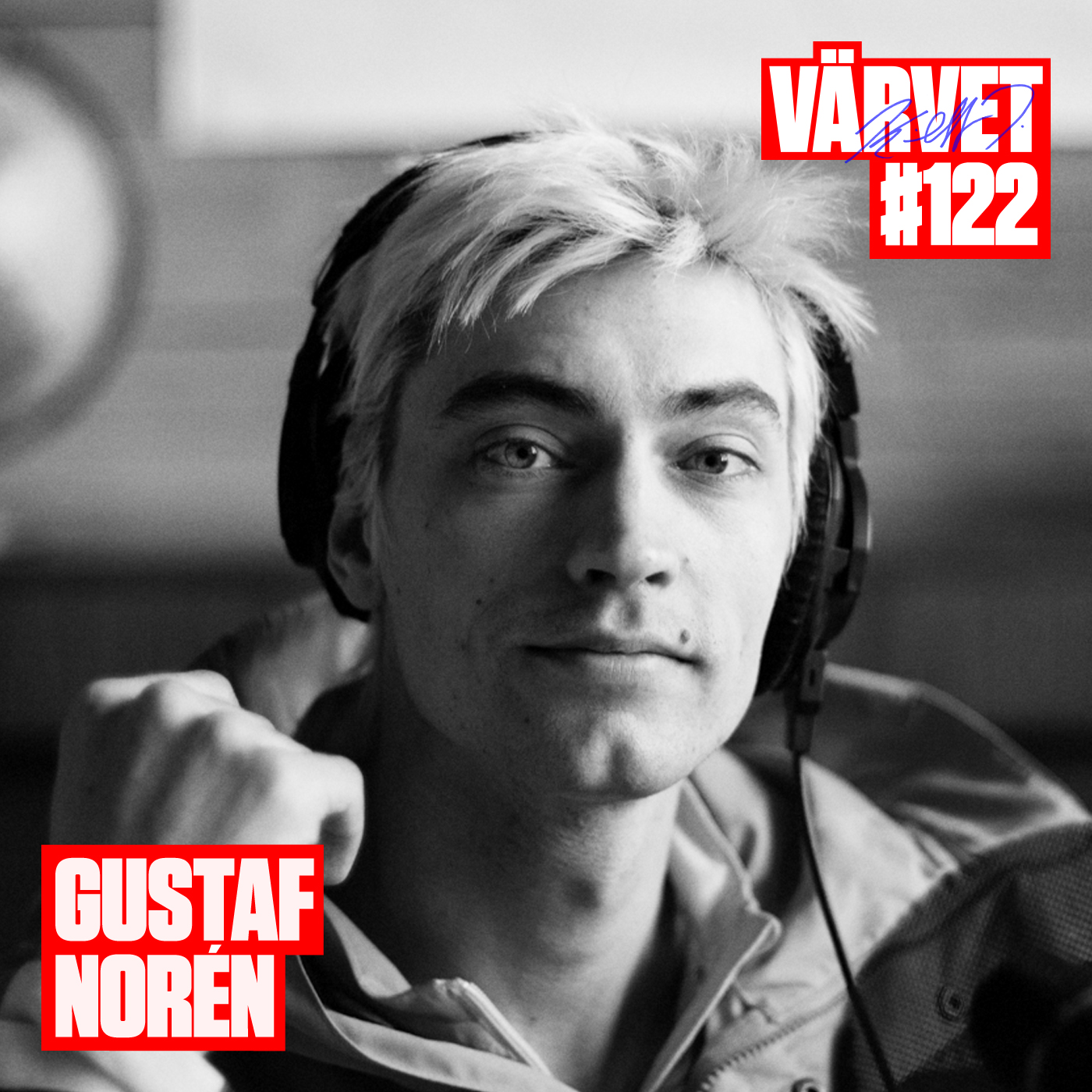 #122: Gustaf Norén