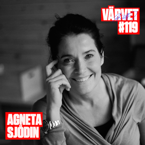 #119: Agneta Sjödin