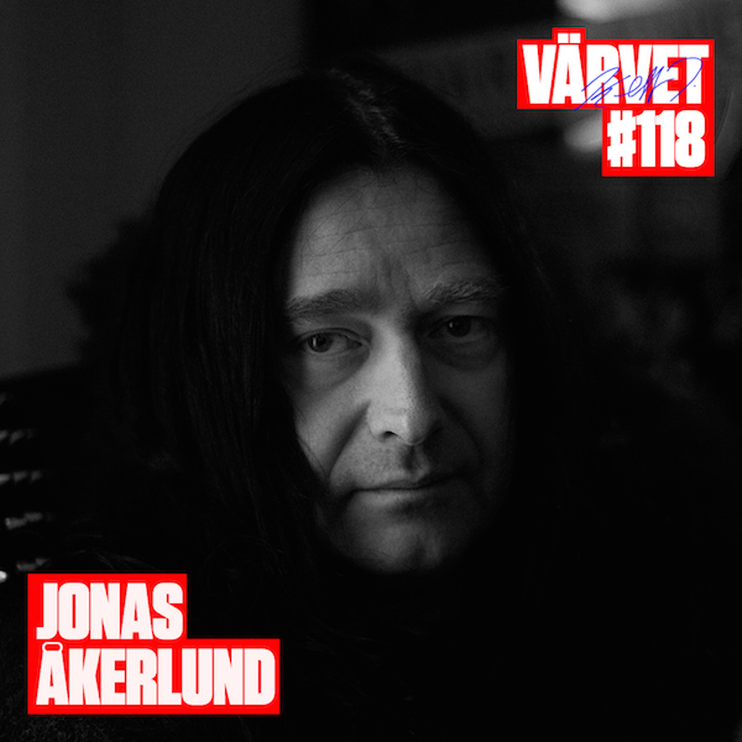 #118: Jonas Åkerlund