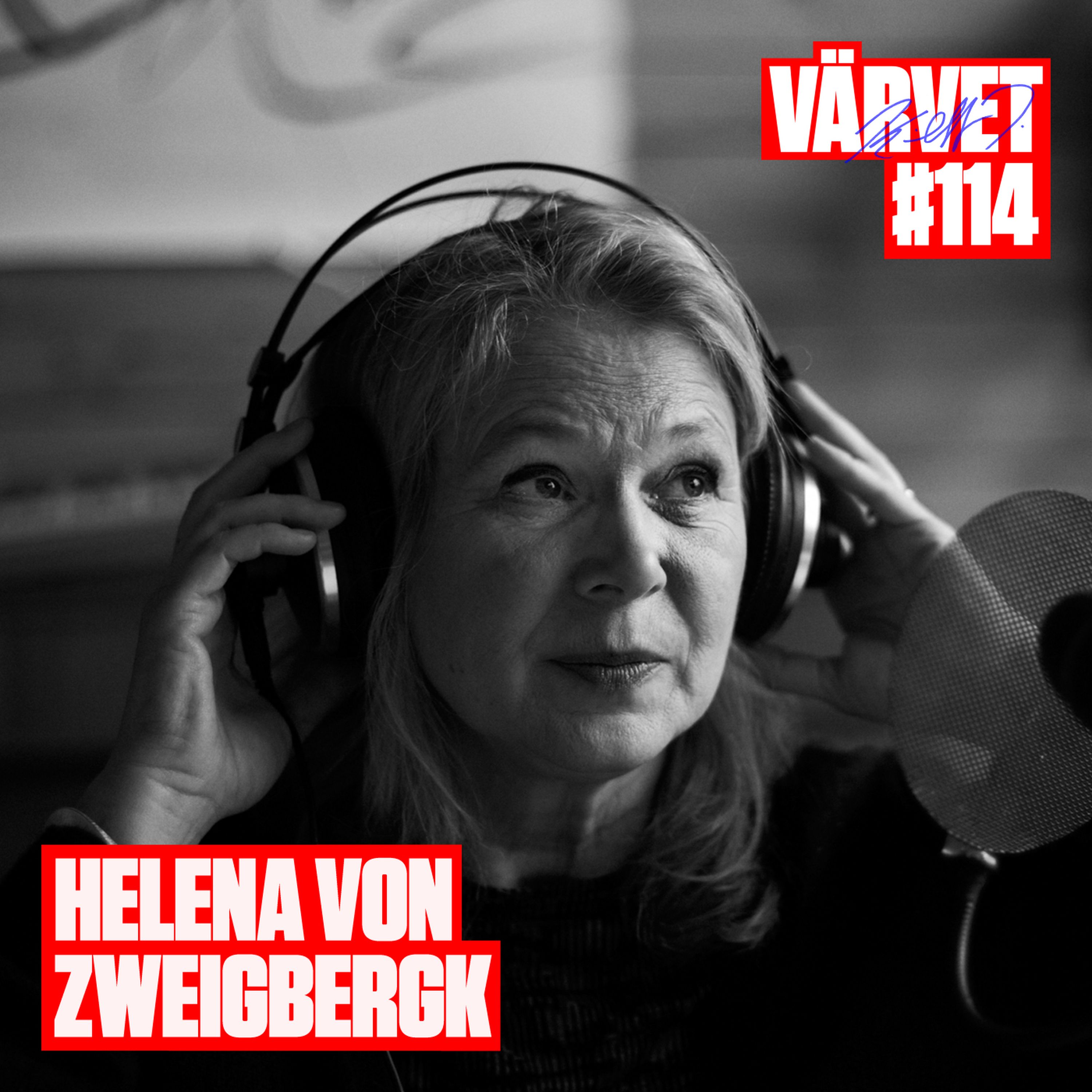 #114: Helena von Zweigbergk