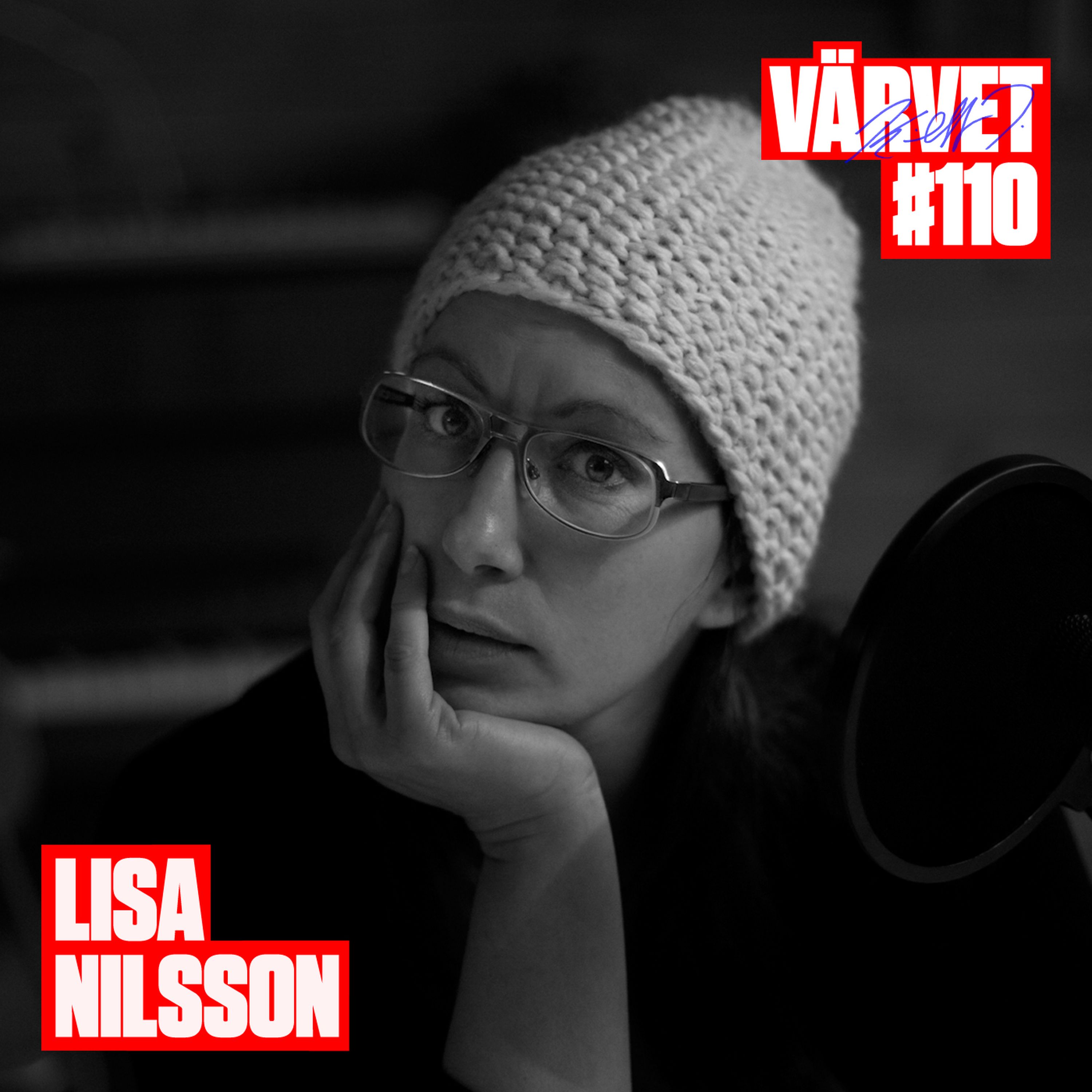 #110: Lisa Nilsson