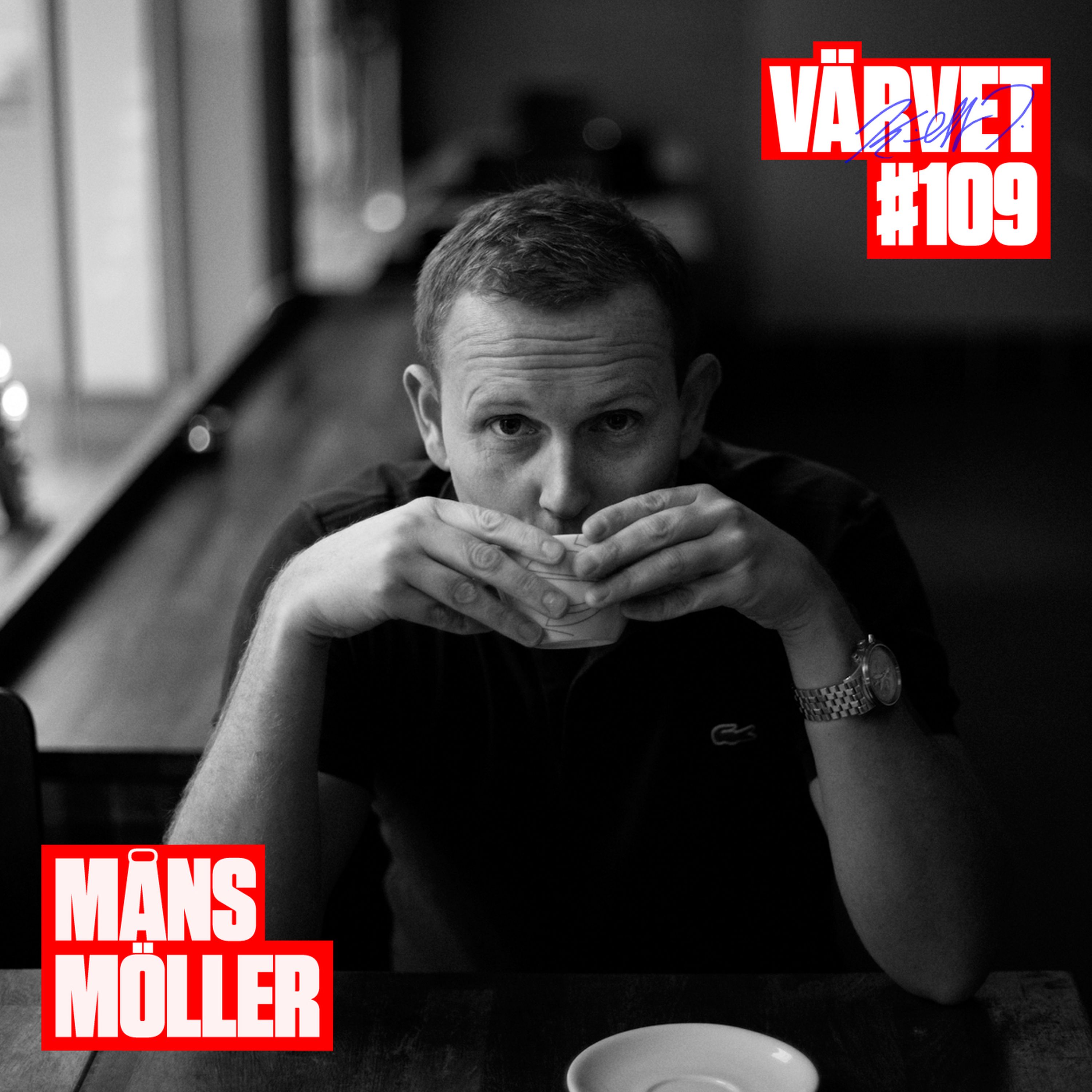 #109: Måns Möller