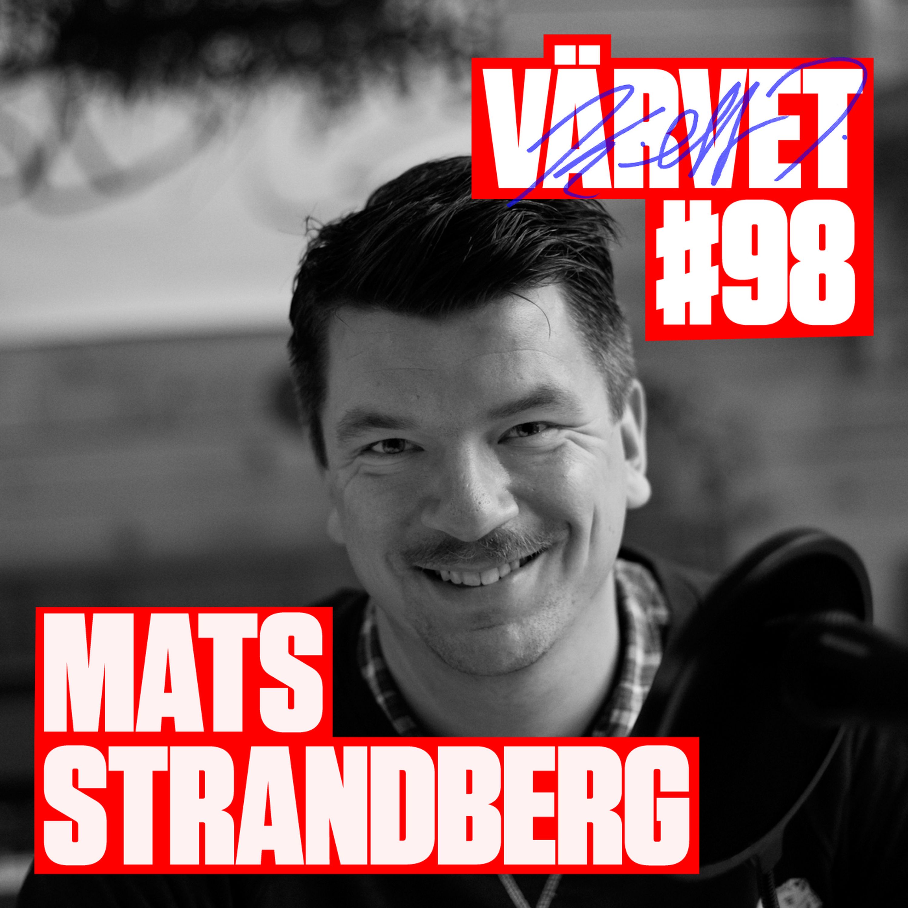 #98: Mats Strandberg