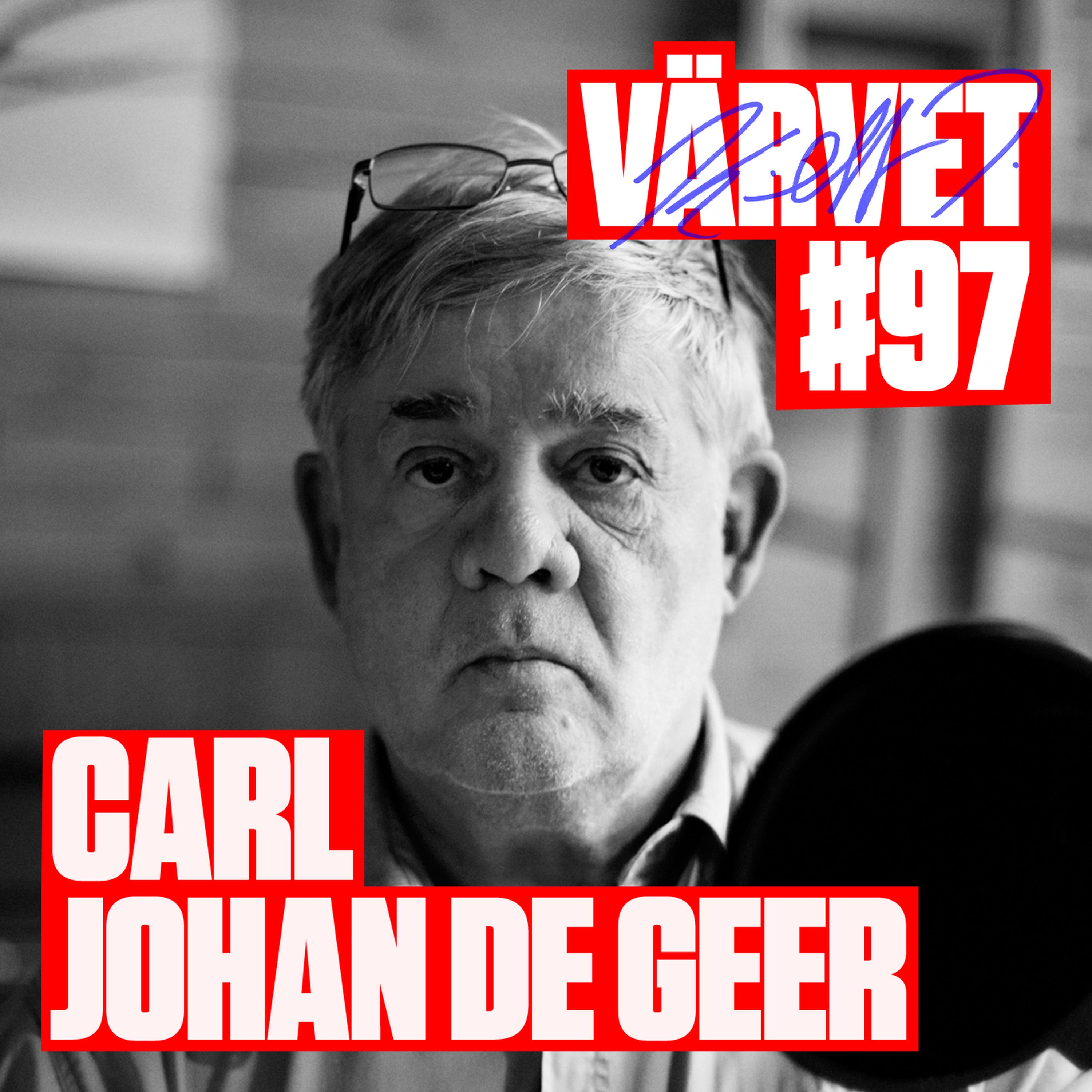 #97: Carl Johan De Geer