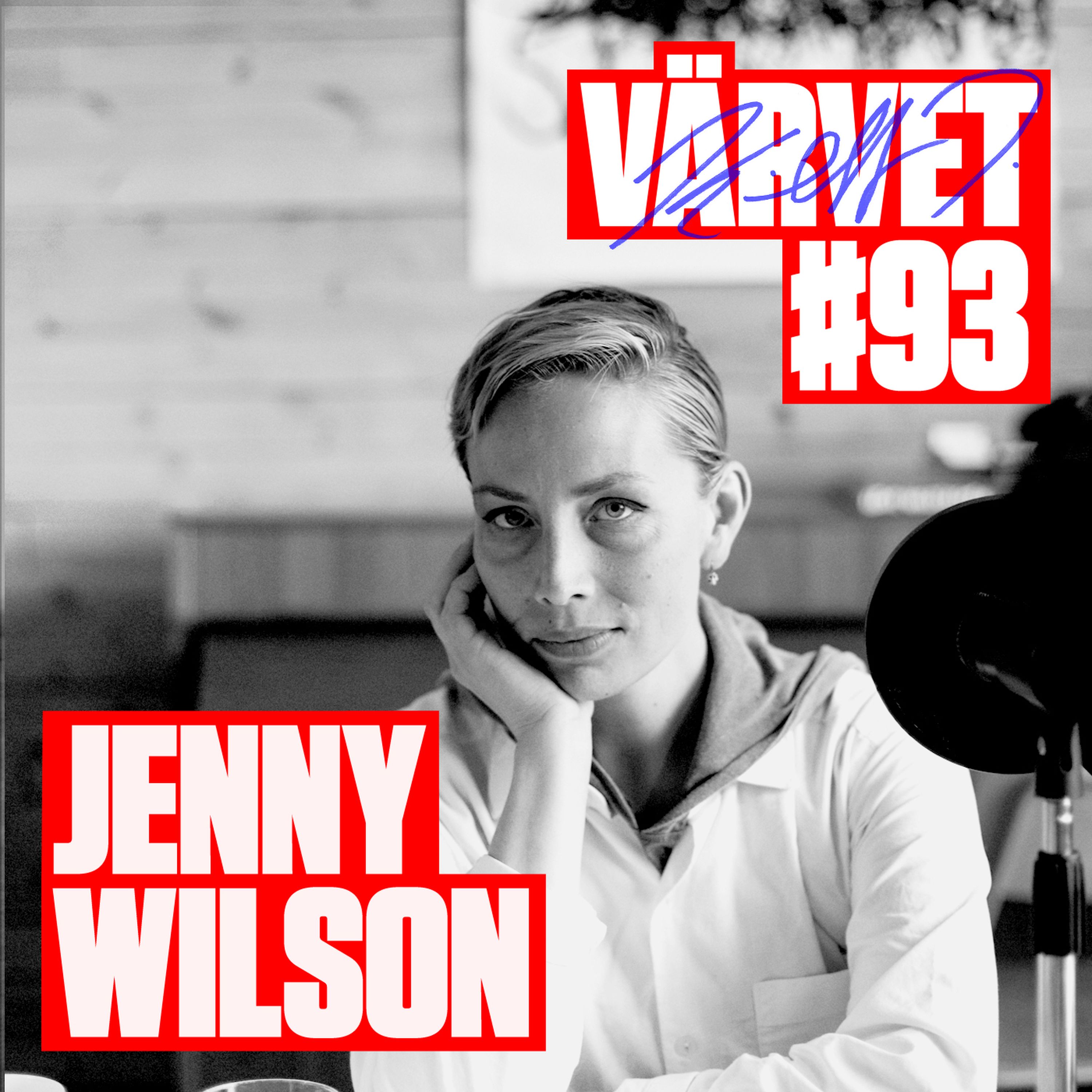 #93: Jenny Wilson
