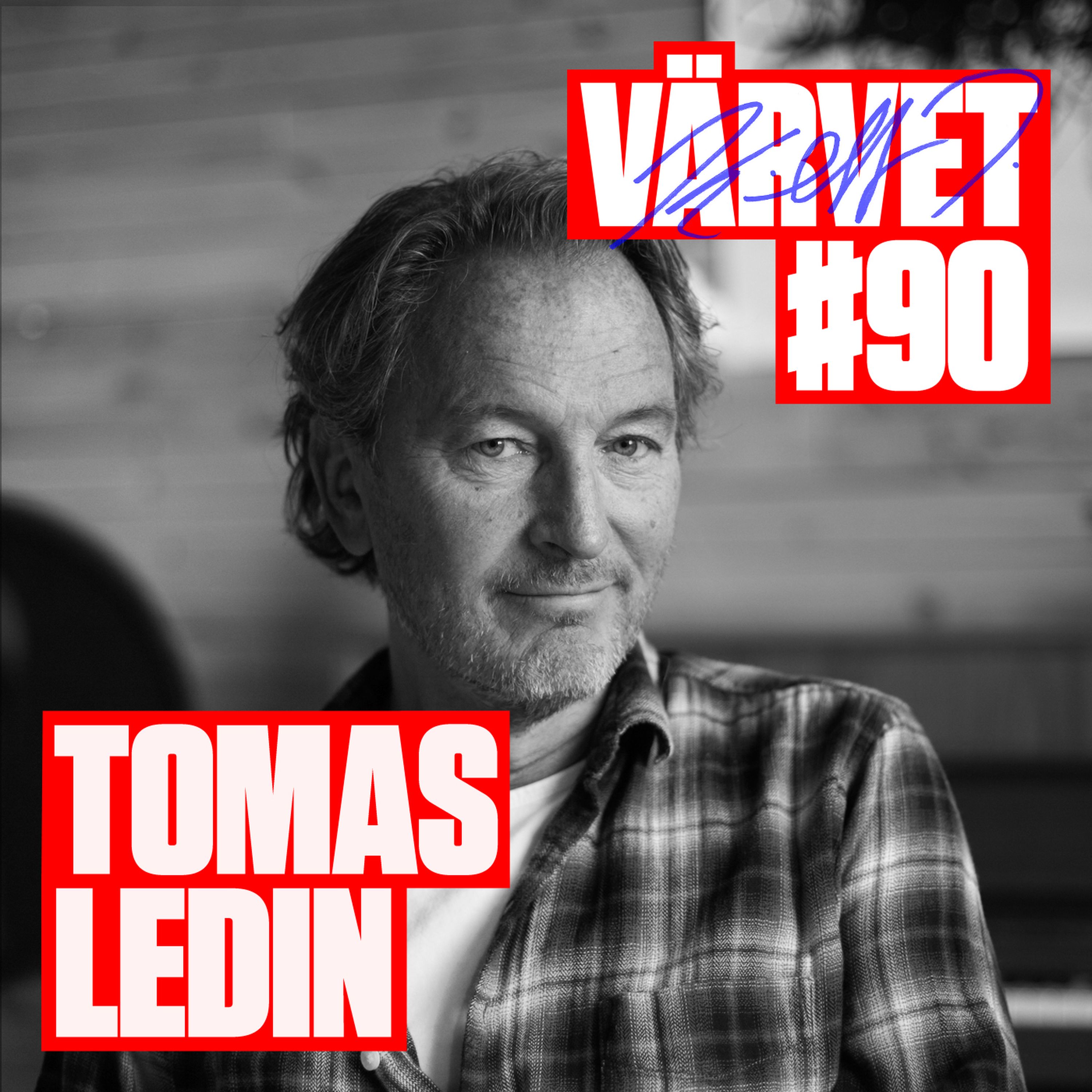 #90: Tomas Ledin