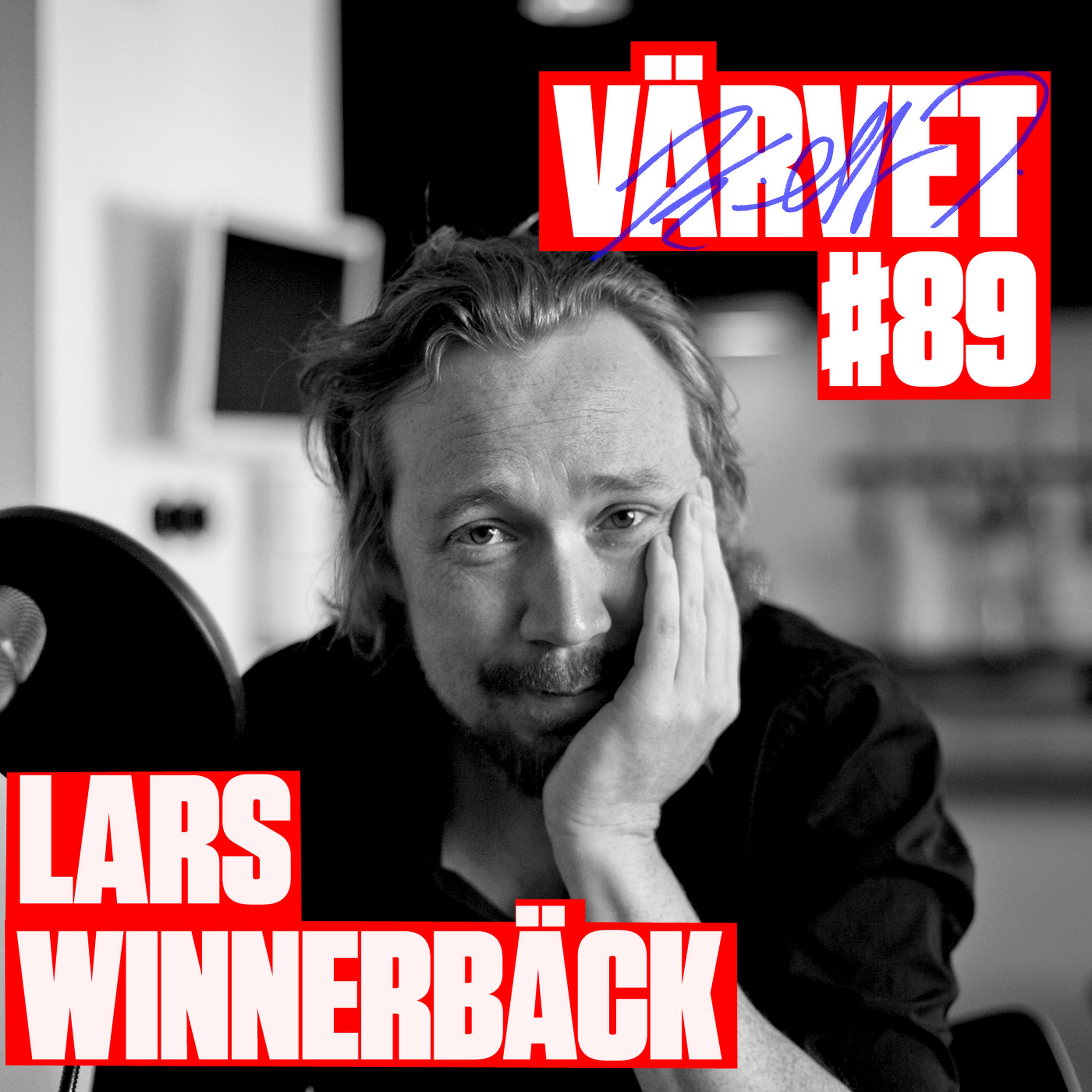 #89: Lars Winnerbäck