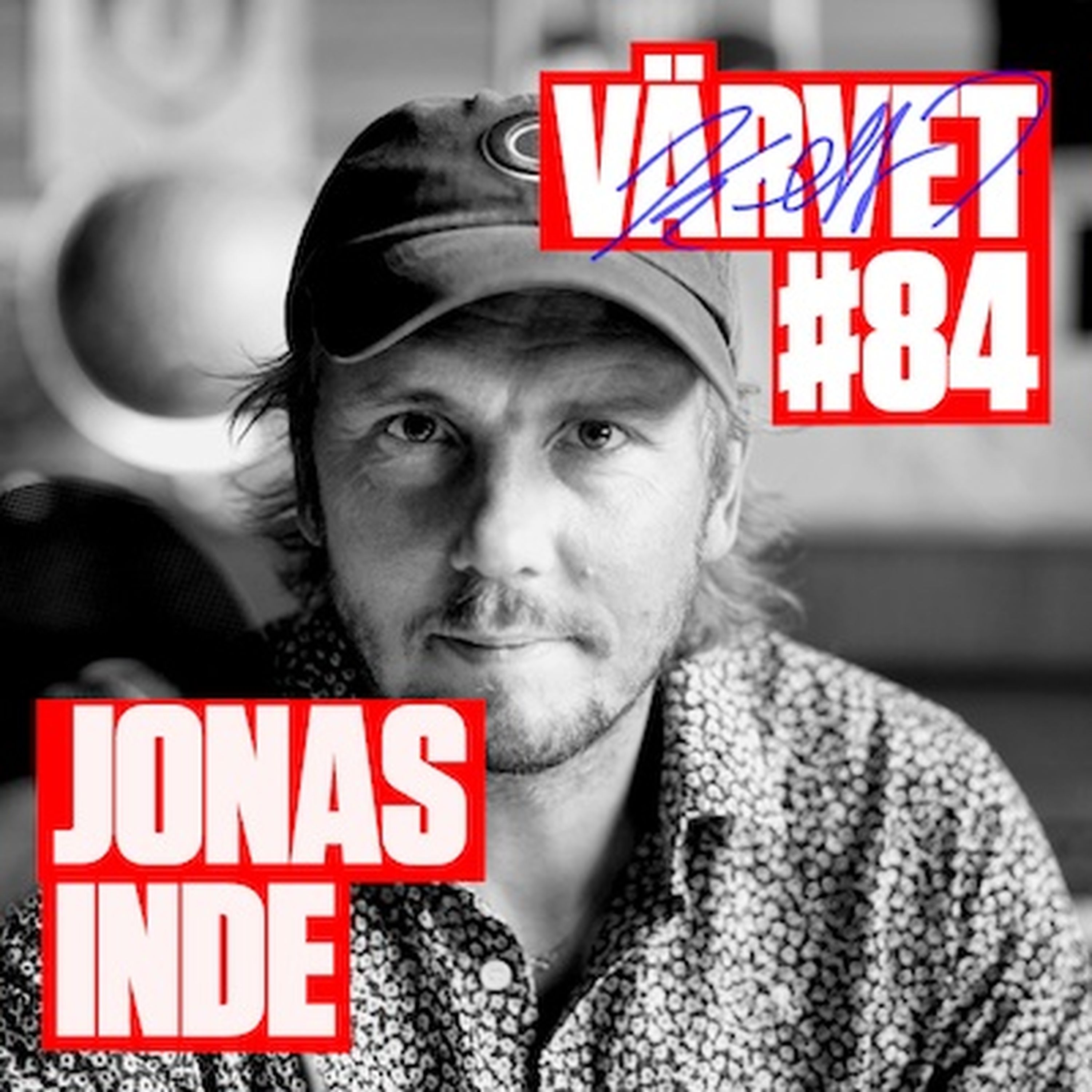 #84: Jonas Inde