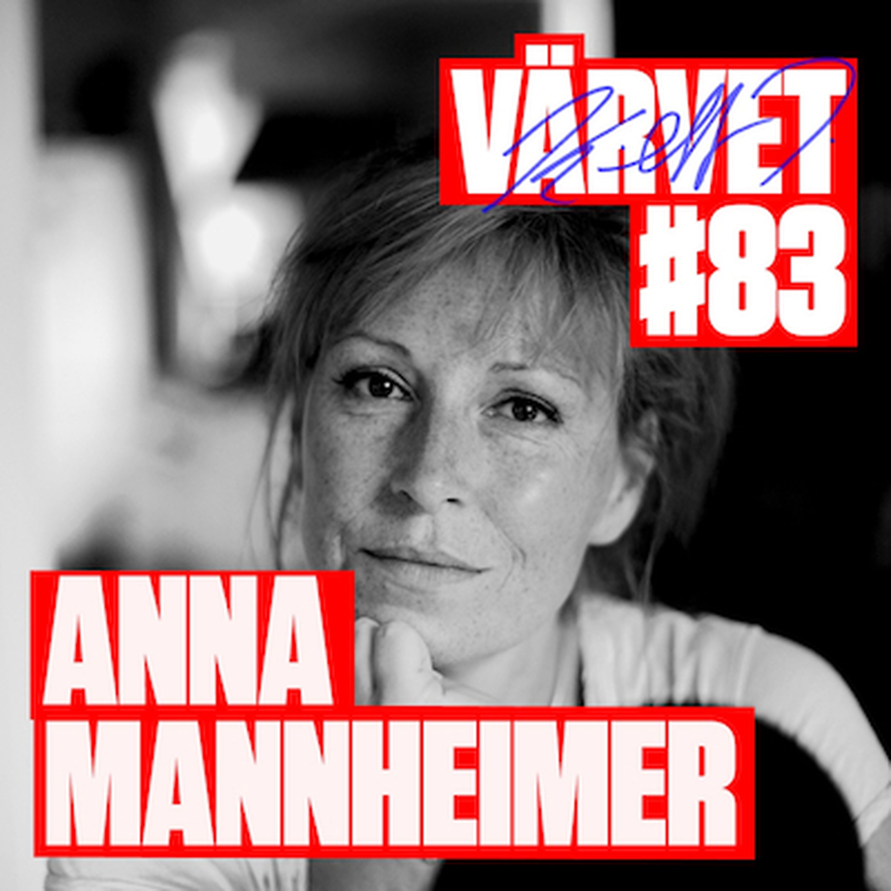 #83: Anna Mannheimer
