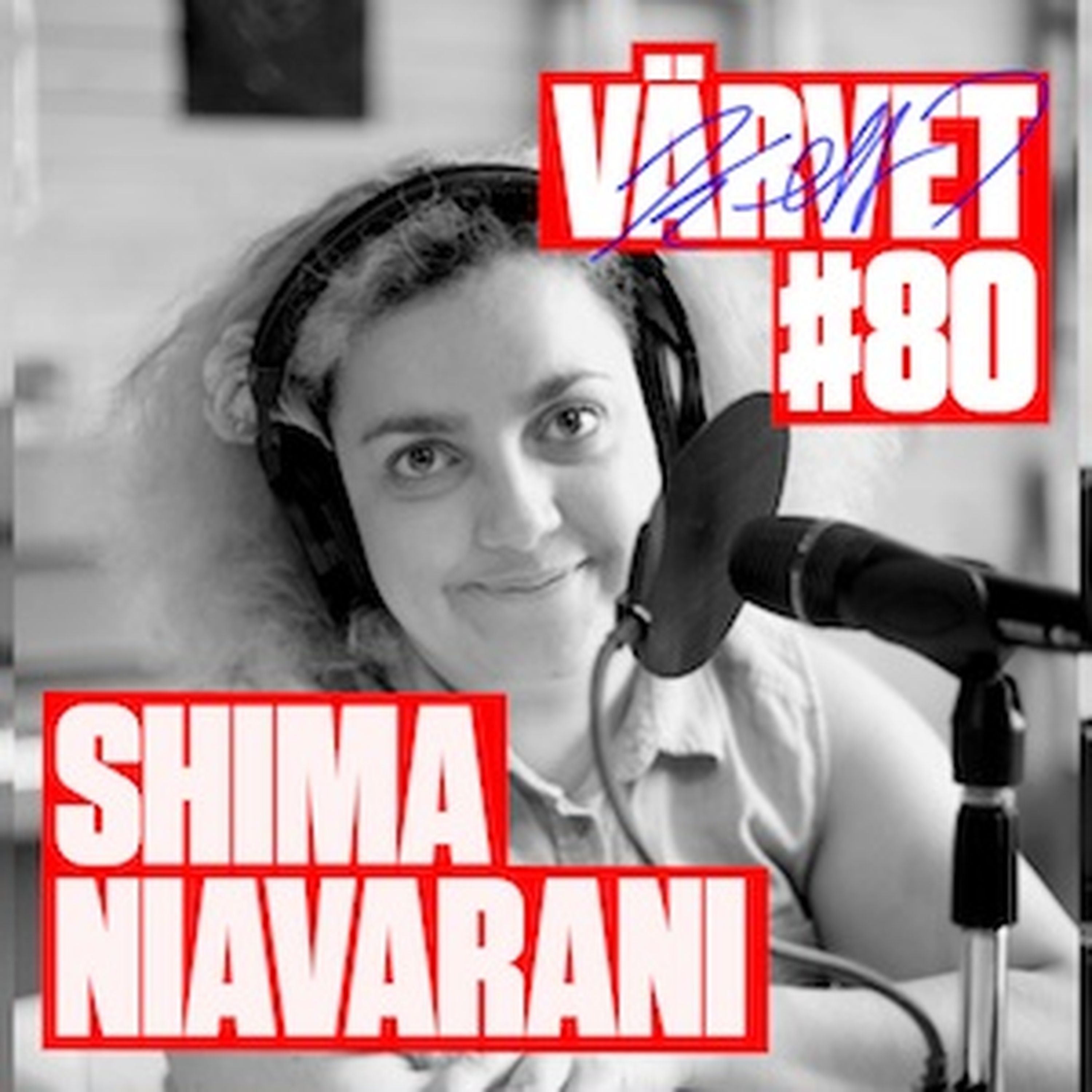 #80: Shima Niavarani