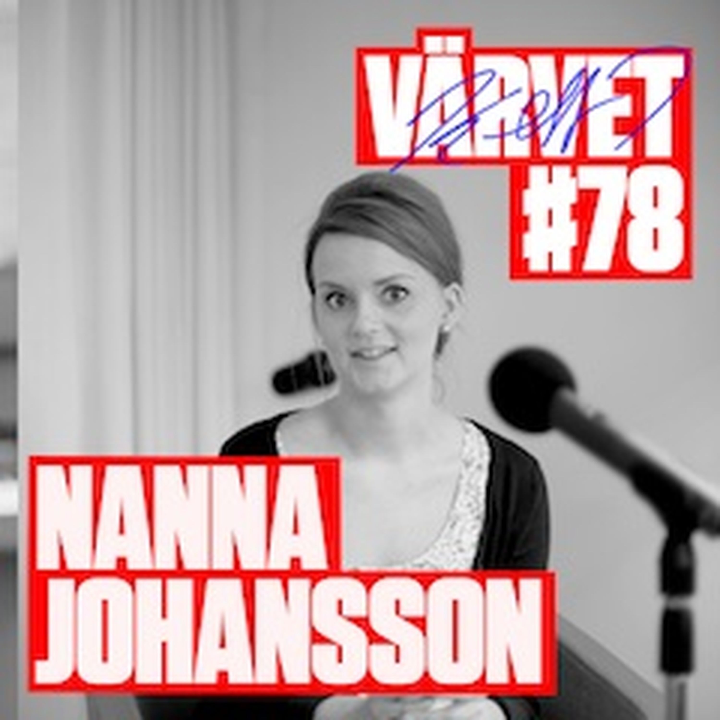 #78: Nanna Johansson