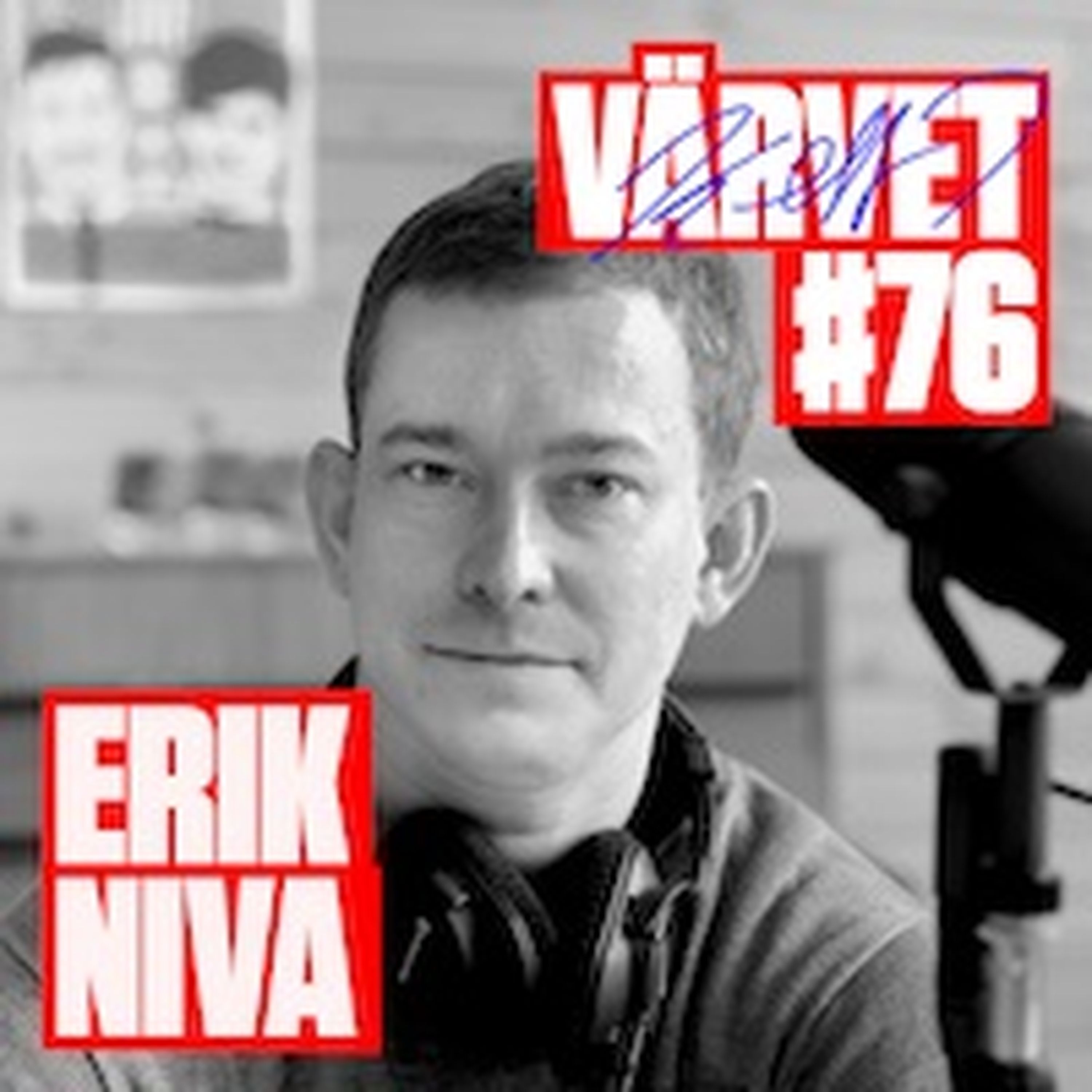 #76: Erik Niva