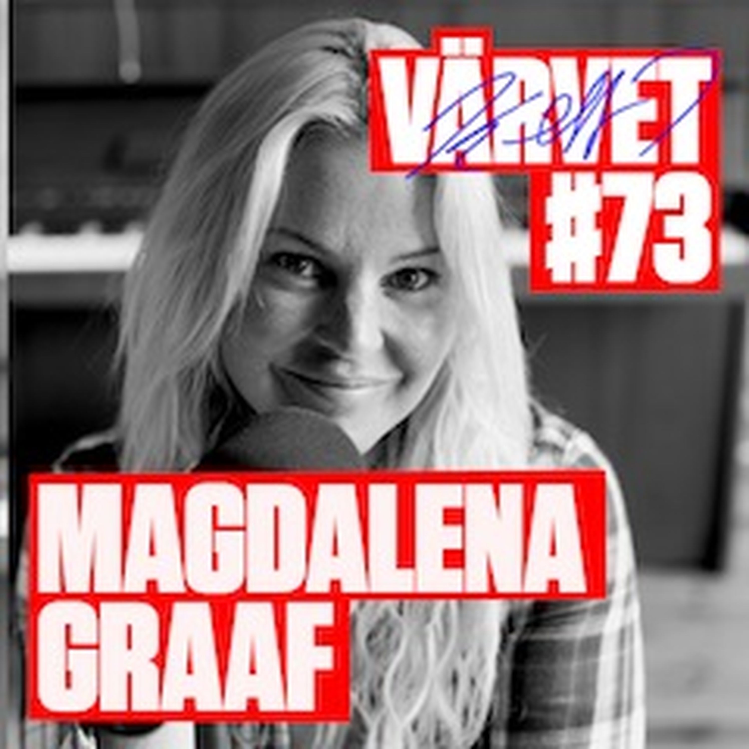 #73: Magdalena Graaf