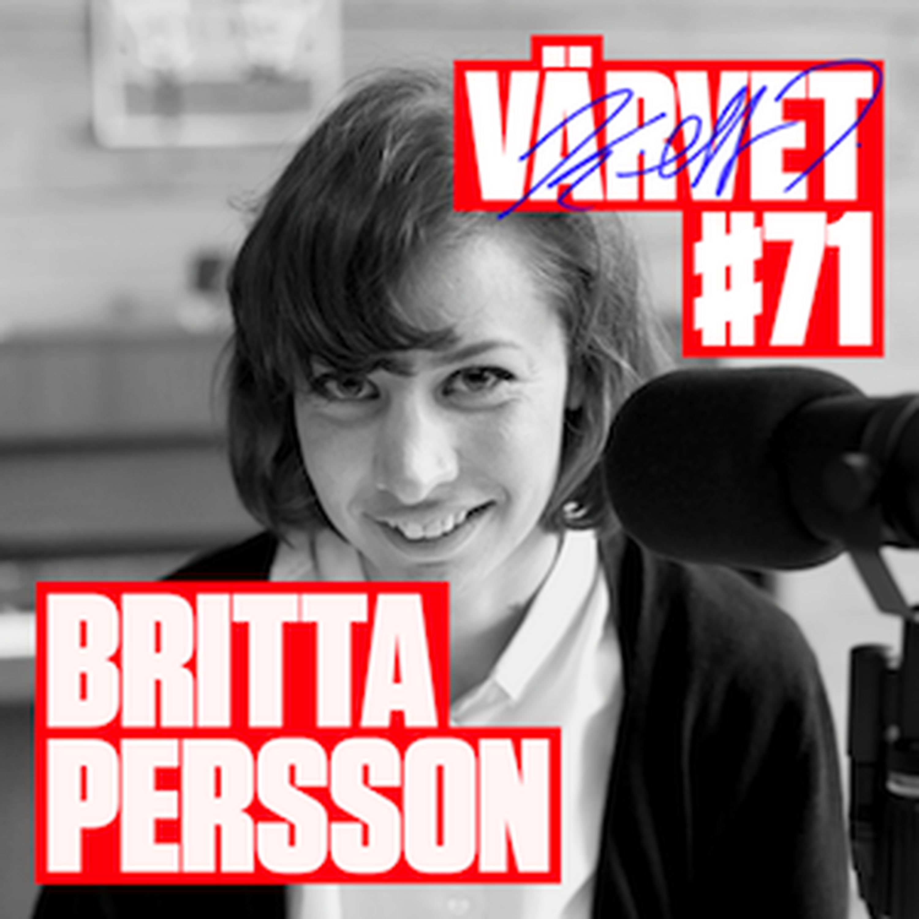 #71: Britta Persson