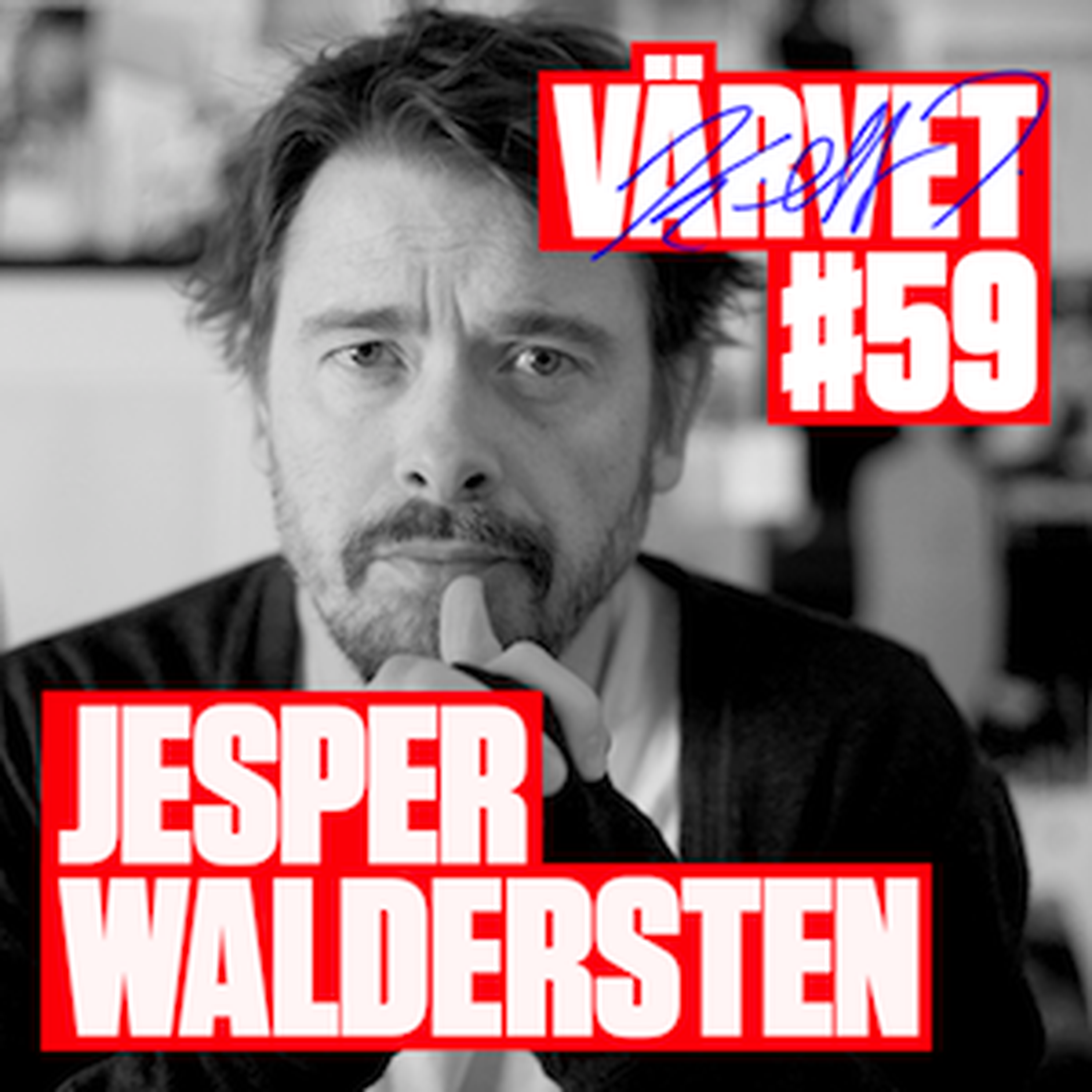#59: Jesper Waldersten