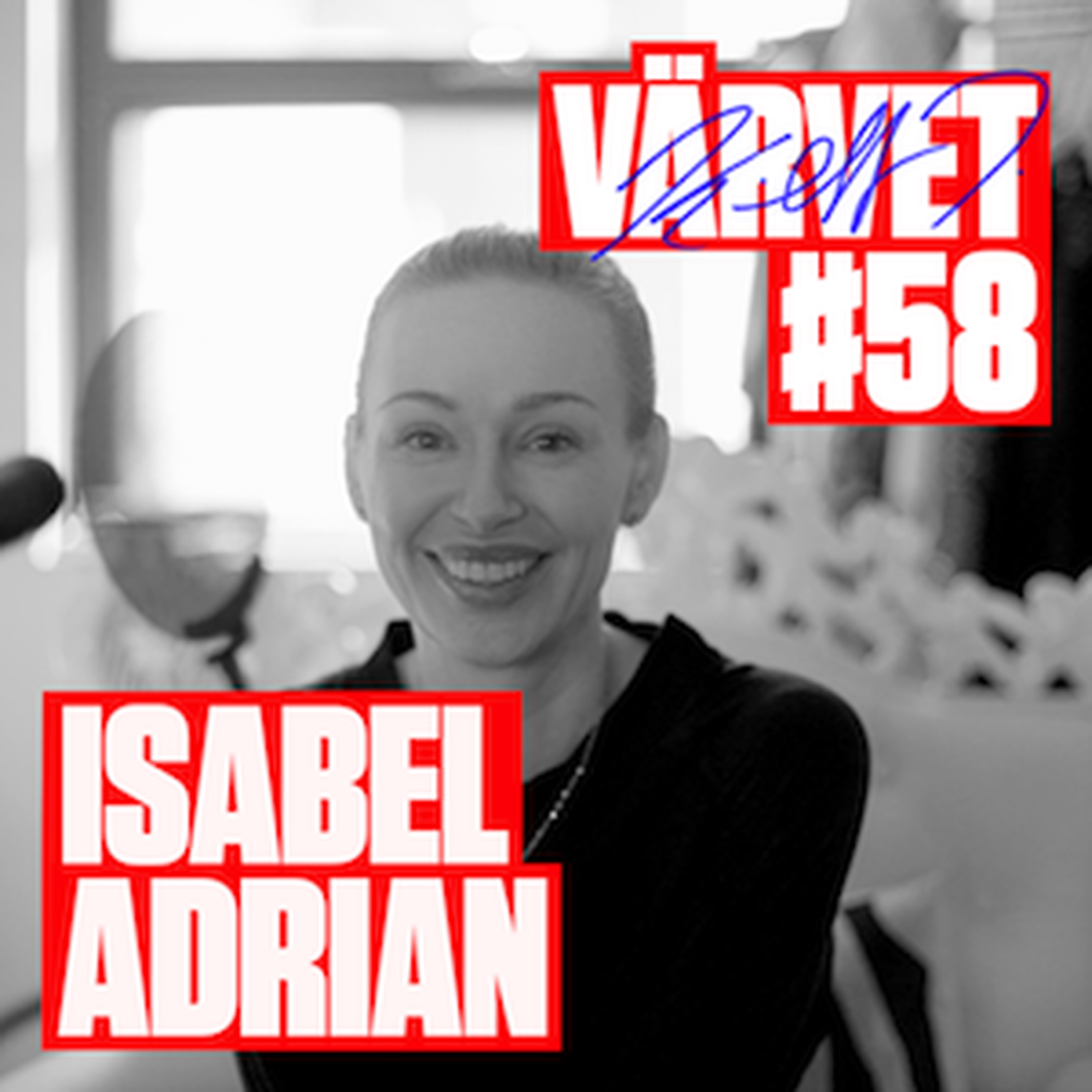#58: Isabel Adrian