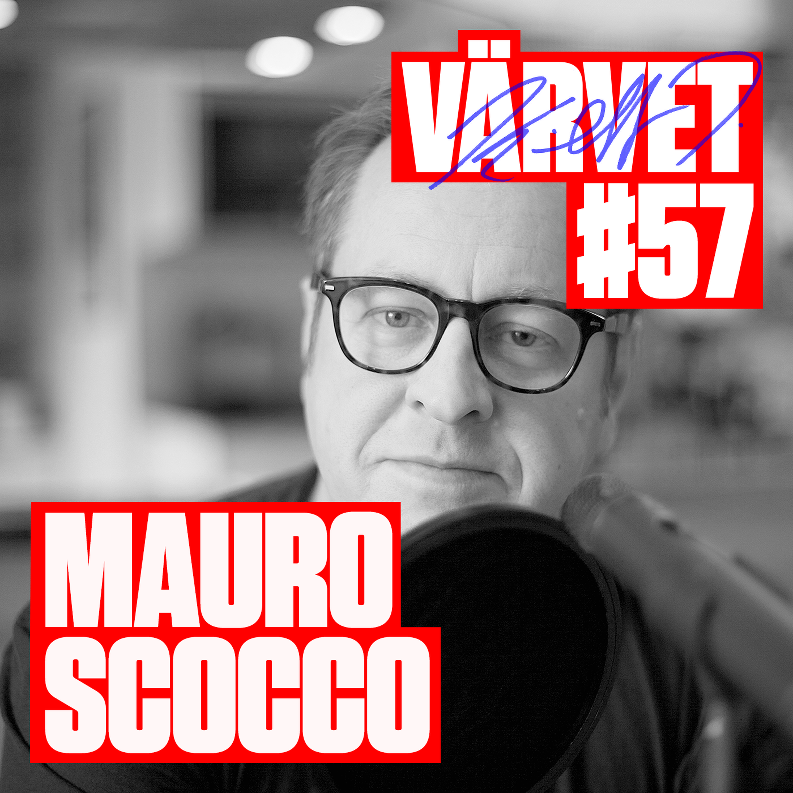 #57: Mauro Scocco