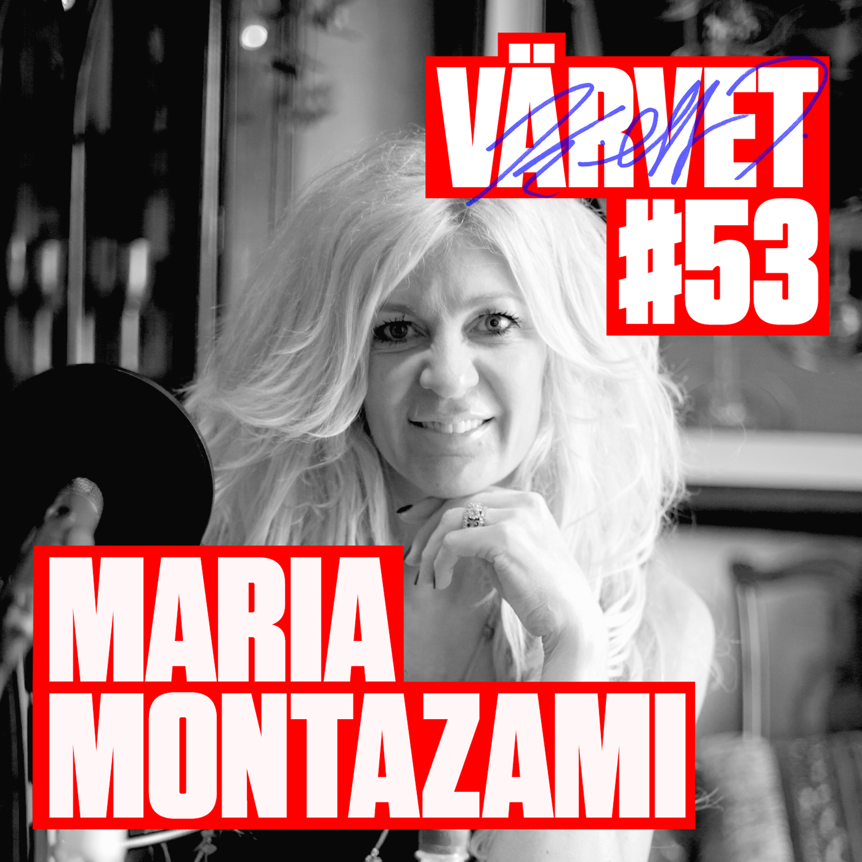 #53: Maria Montazami