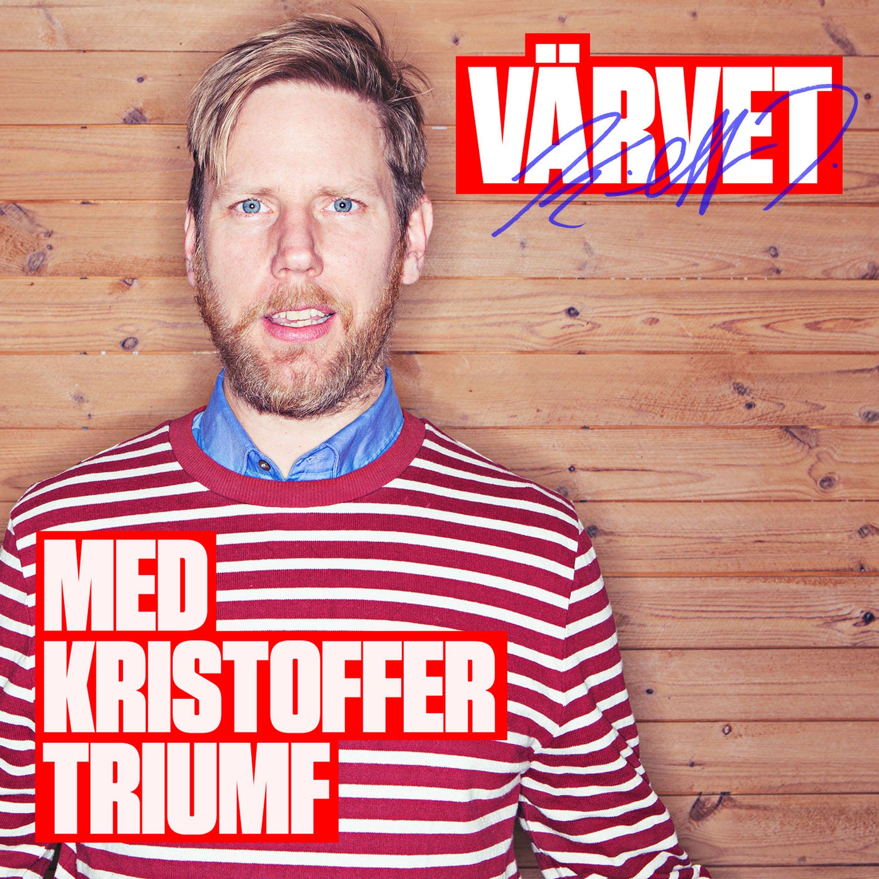 cover art for SPECIAL: Kristoffer Triumf