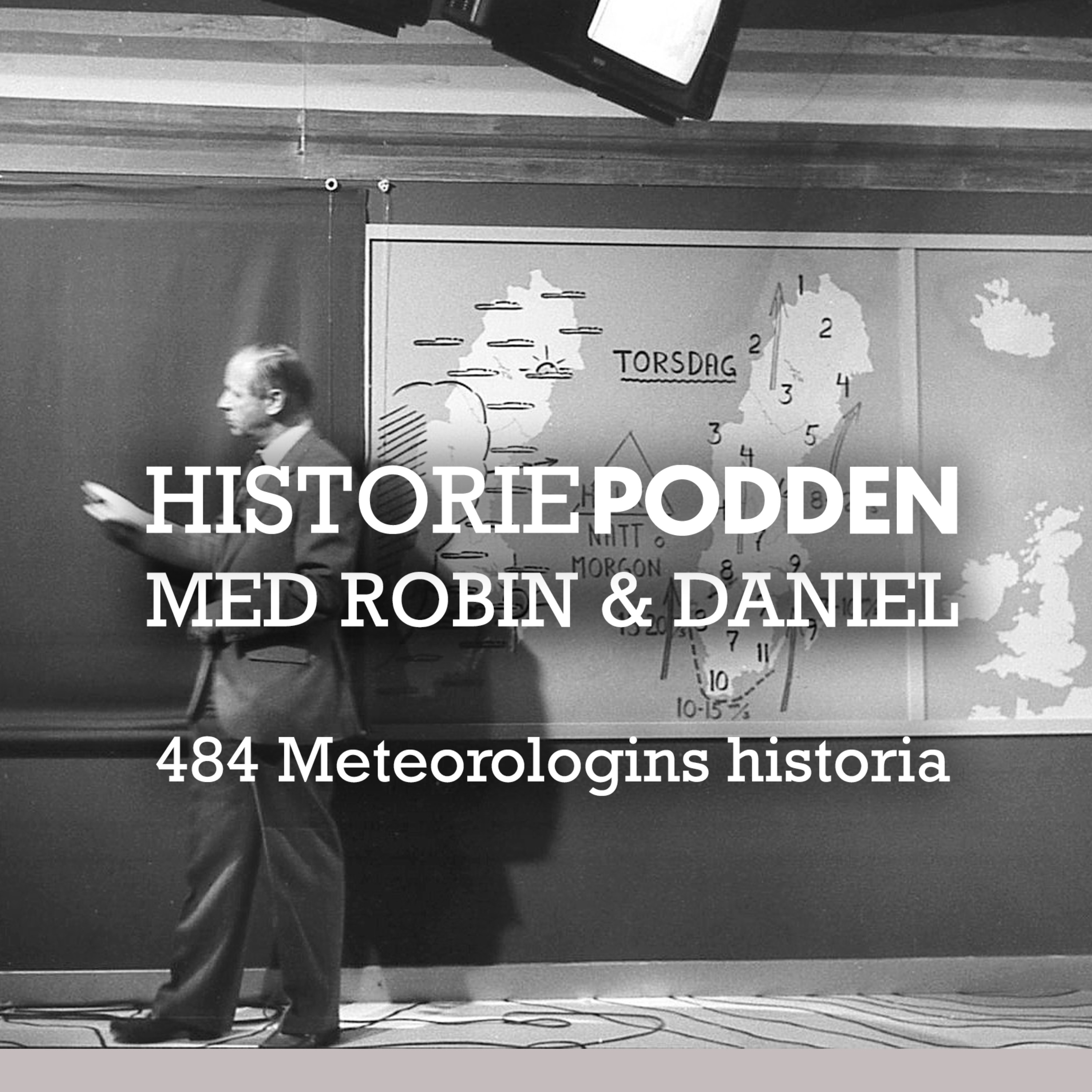 484. Meteorologins historia