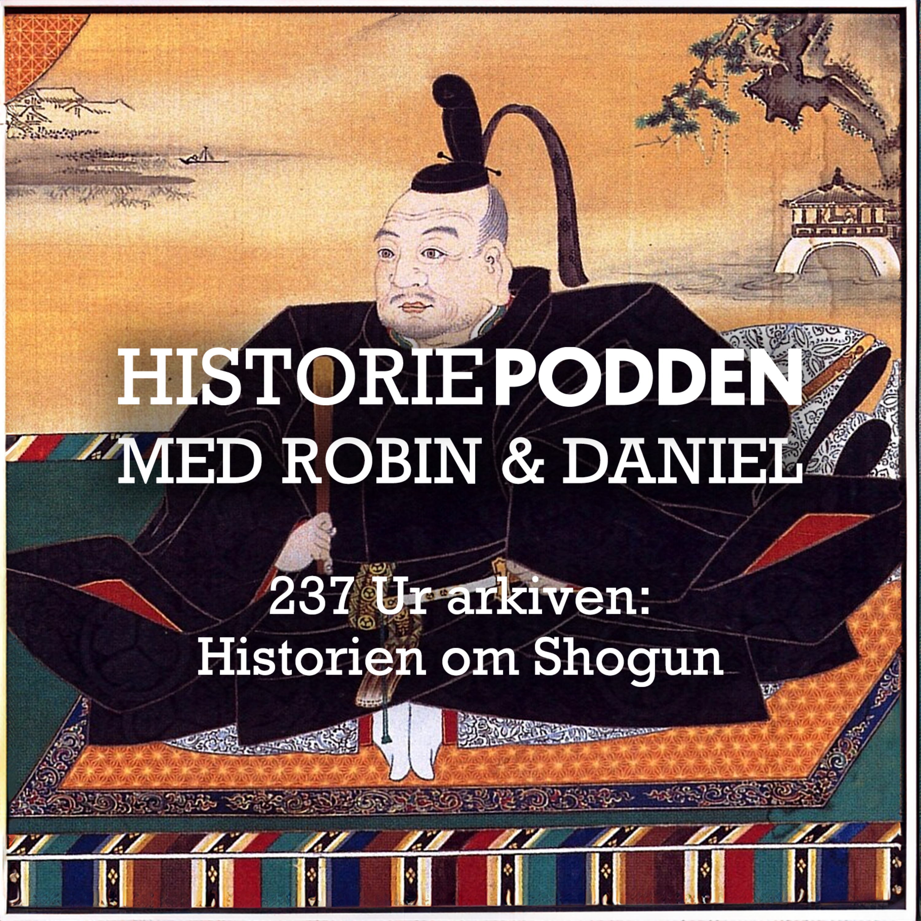 Ur arkiven: Historien om "Shogun" (nr 237)