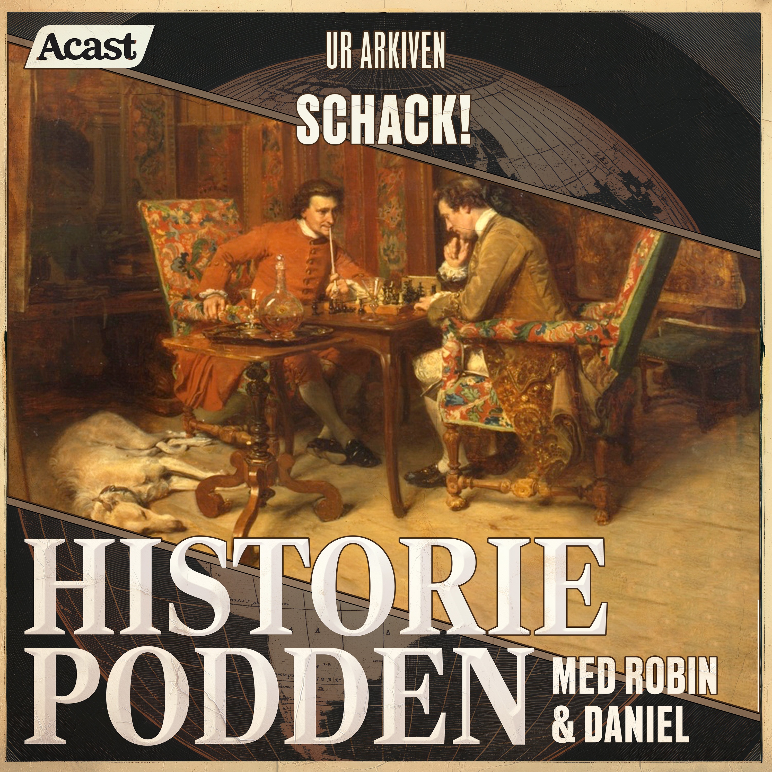 Ur arkiven: Schack! (nr 288)