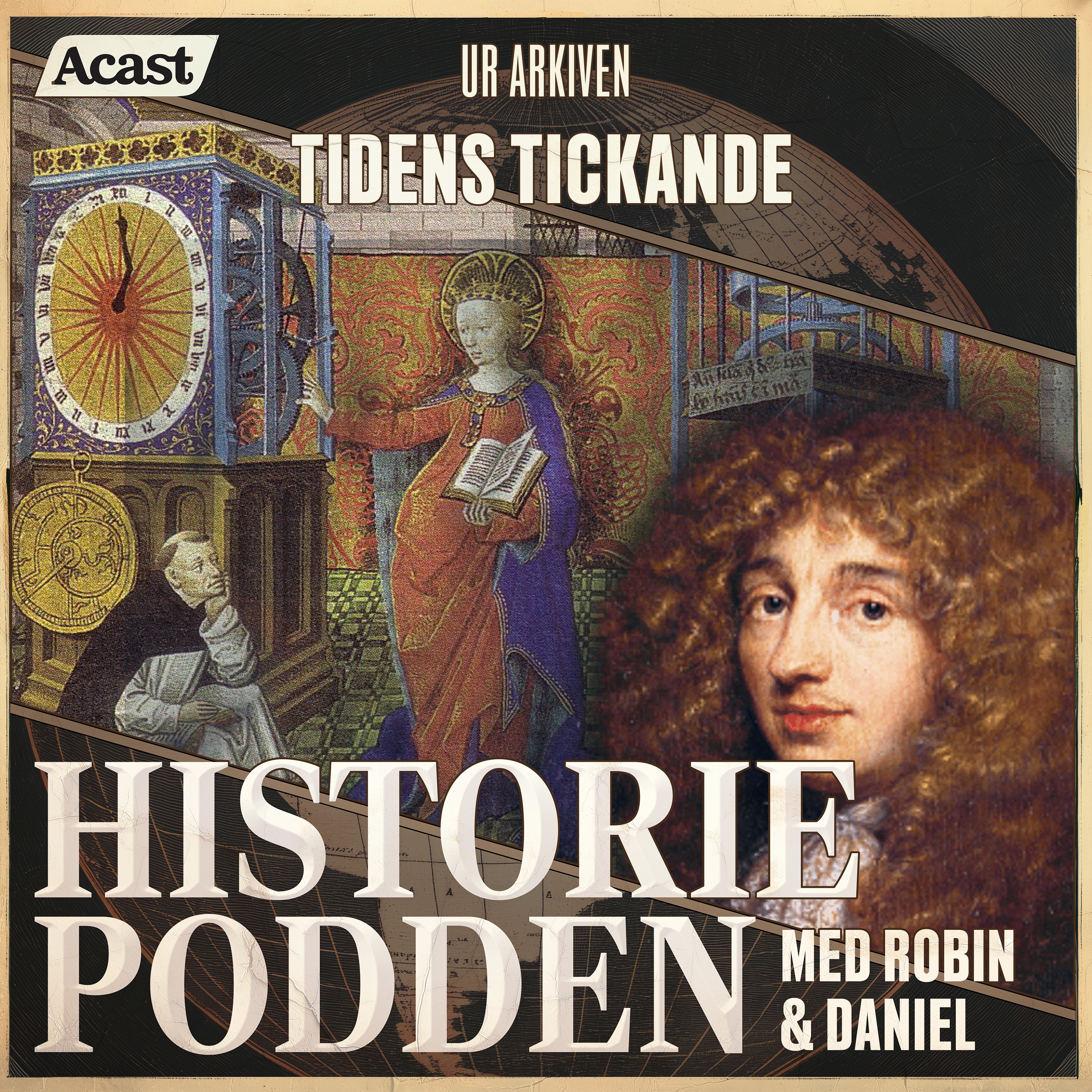 Ur arkiven: Tidens tickande (nr 235)