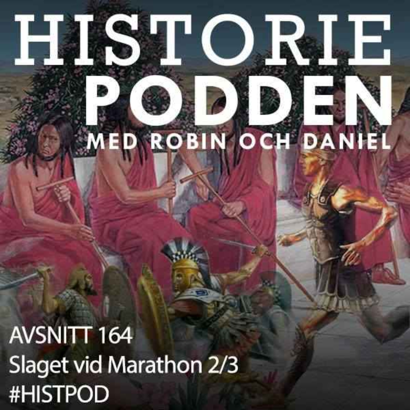 164. Slaget vid Marathon 2/3